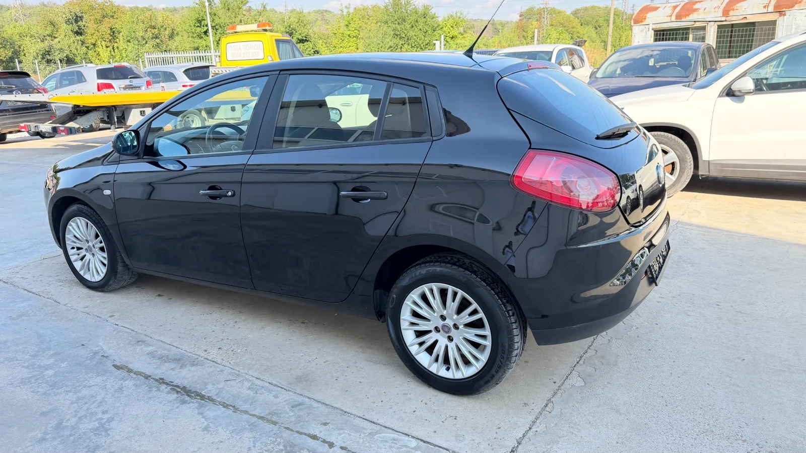 Fiat Bravo 1.6M-JET 120k.c * 6ск* UNIKAT* , снимка 4 - Автомобили и джипове - 44024687