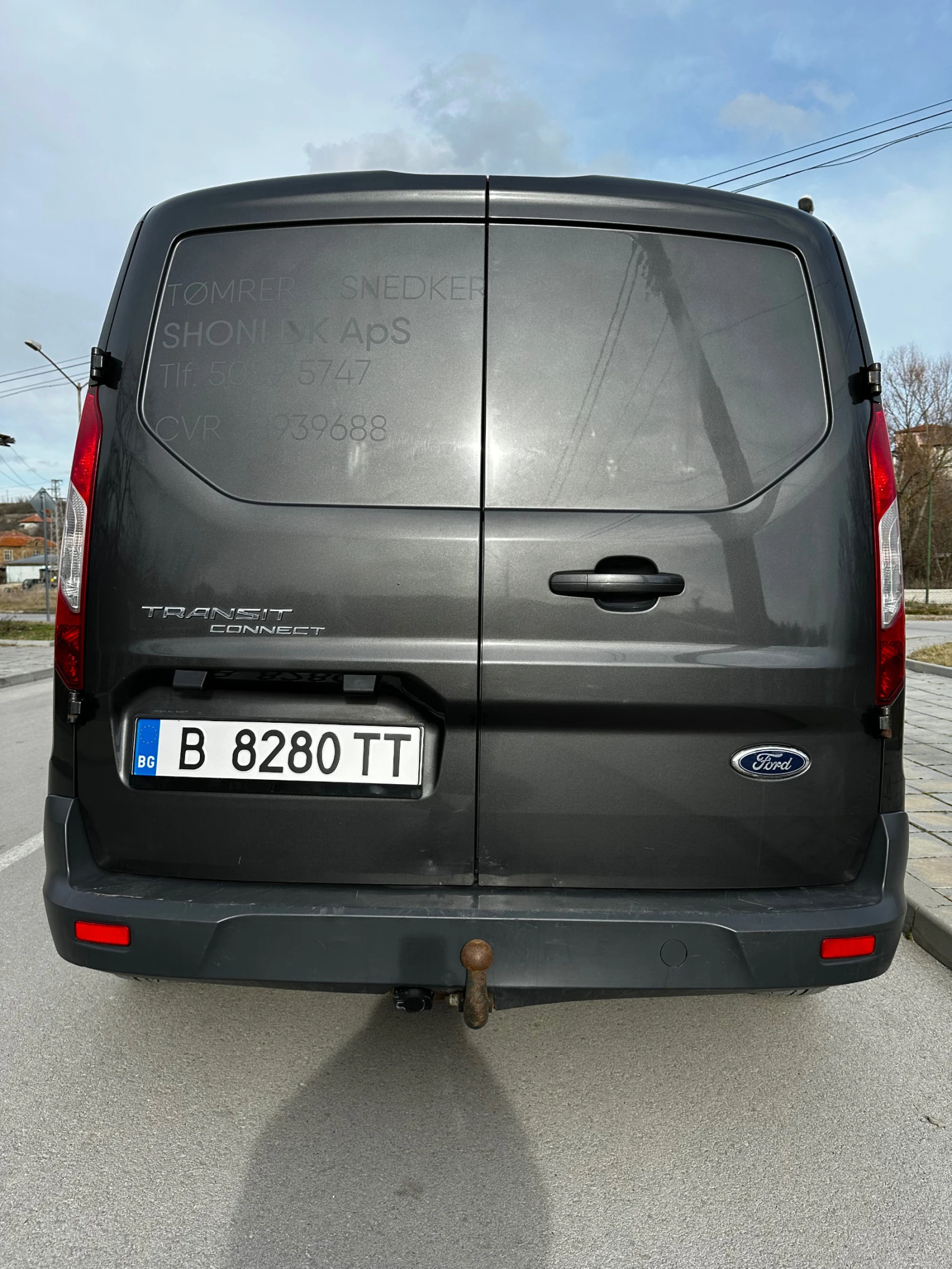 Ford Connect Maxi - изображение 2