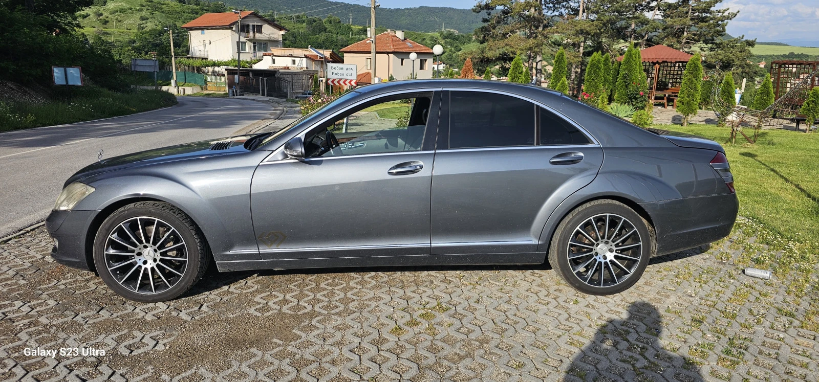 Mercedes-Benz S 320  - изображение 5