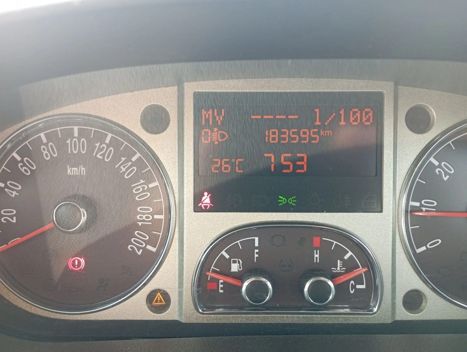 Lancia Musa 1.4L, 16V, 95.. | Mobile.bg   13