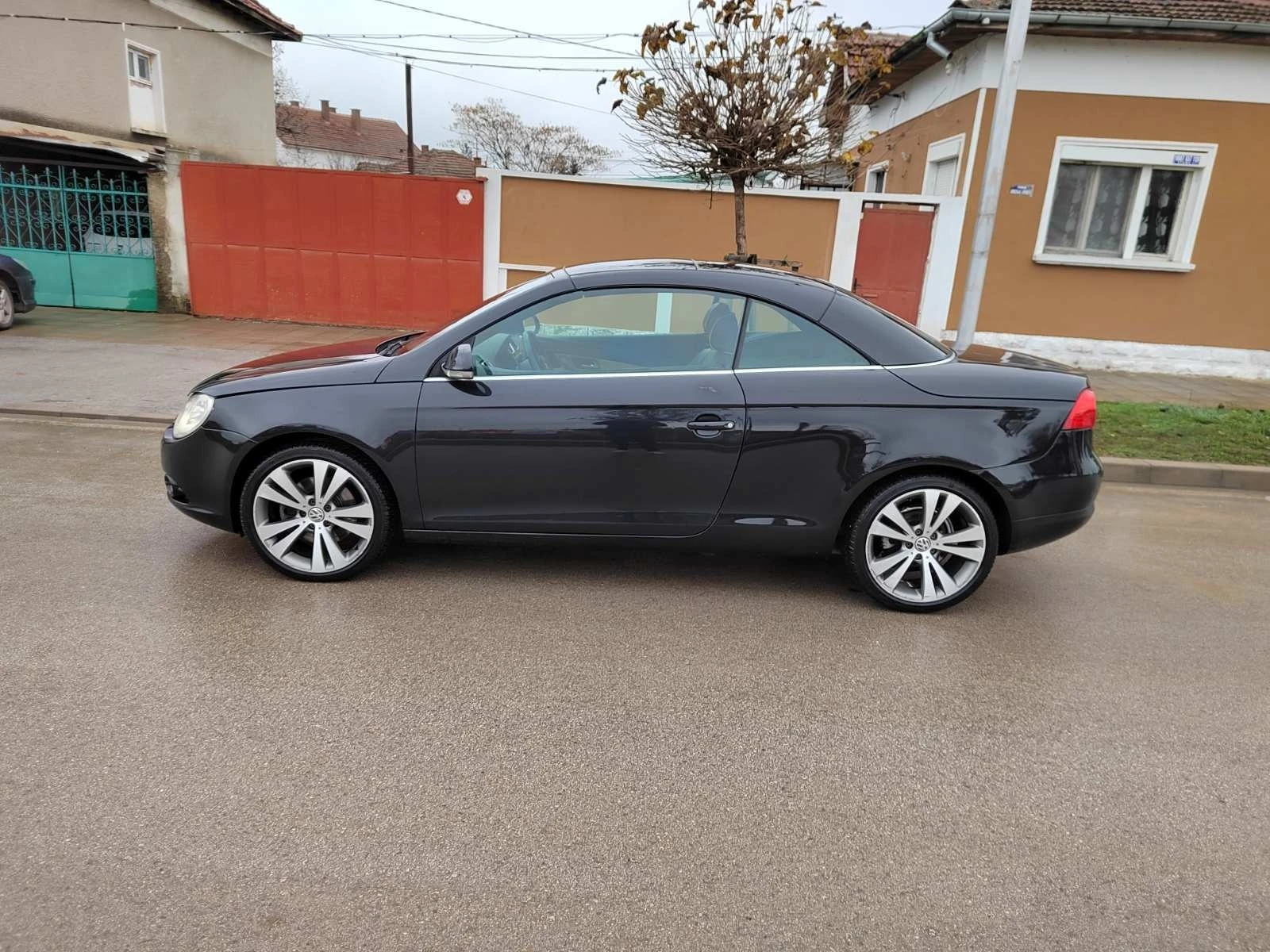 VW Eos 2000 Кабриолет  - изображение 2