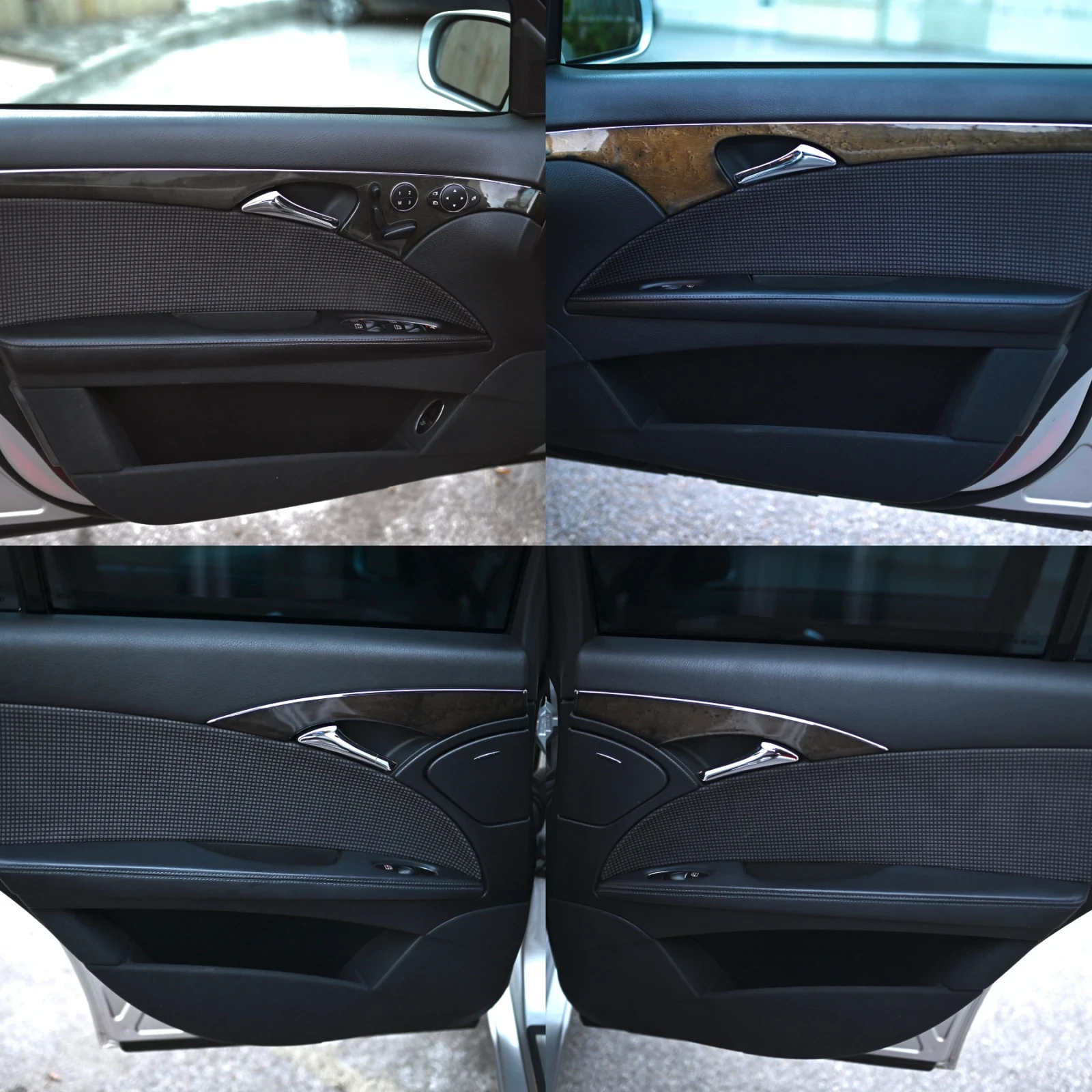 Mercedes-Benz E 220 CDI | Mobile.bg   11