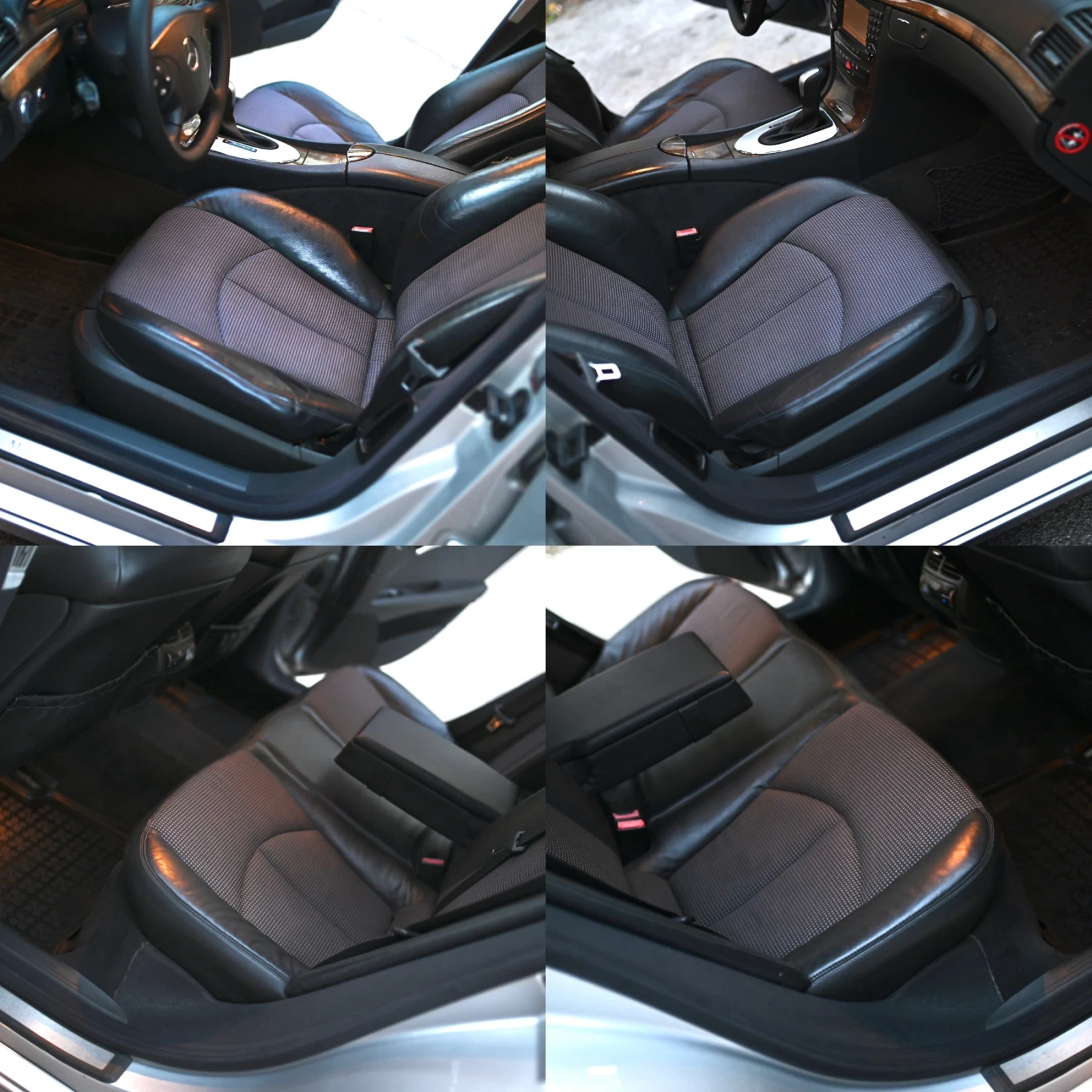 Mercedes-Benz E 220 CDI | Mobile.bg   12