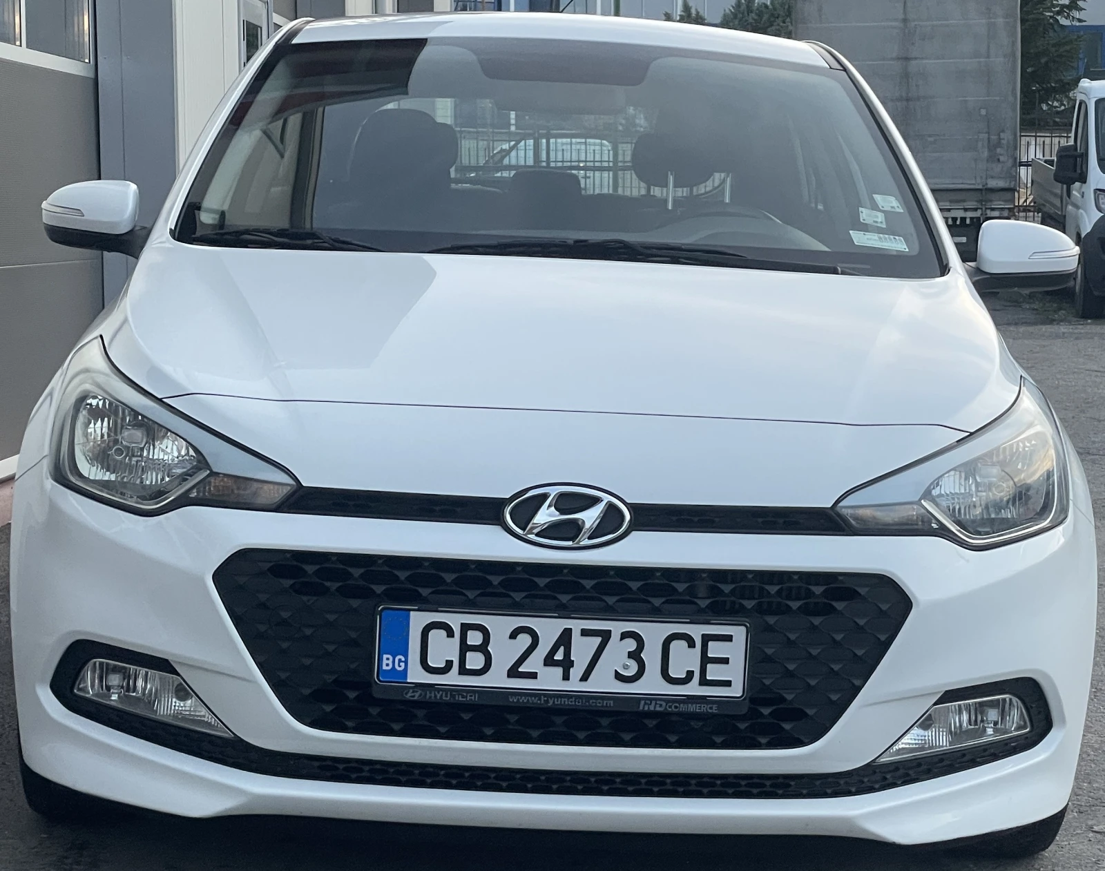 Hyundai I20 Върнат от Лизинг Euro 6B - изображение 8