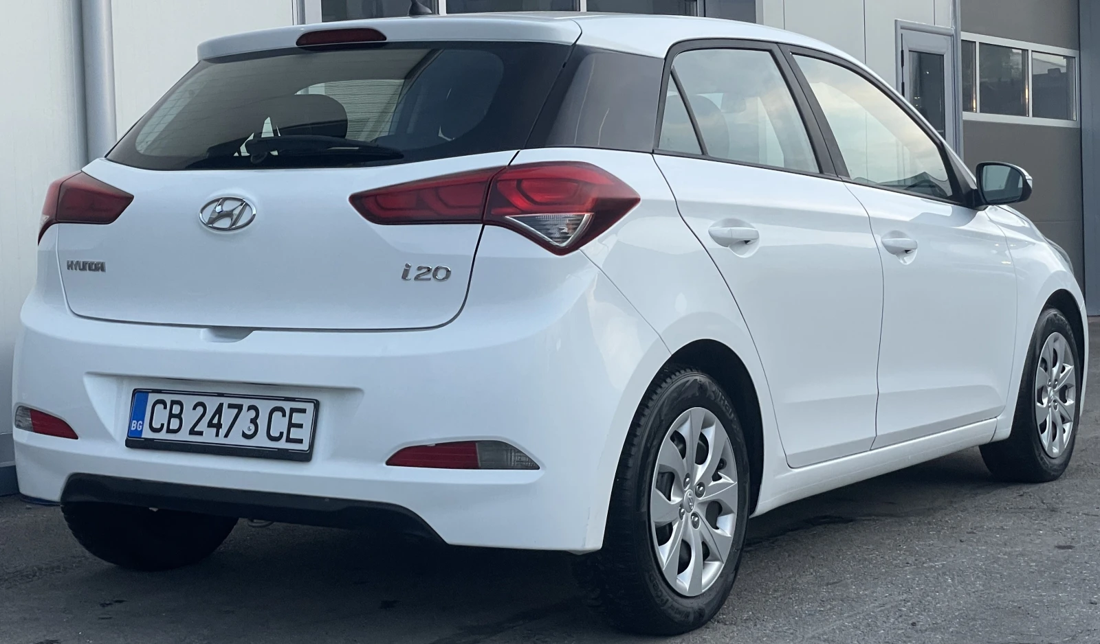 Hyundai I20 Върнат от Лизинг Euro 6B - изображение 5