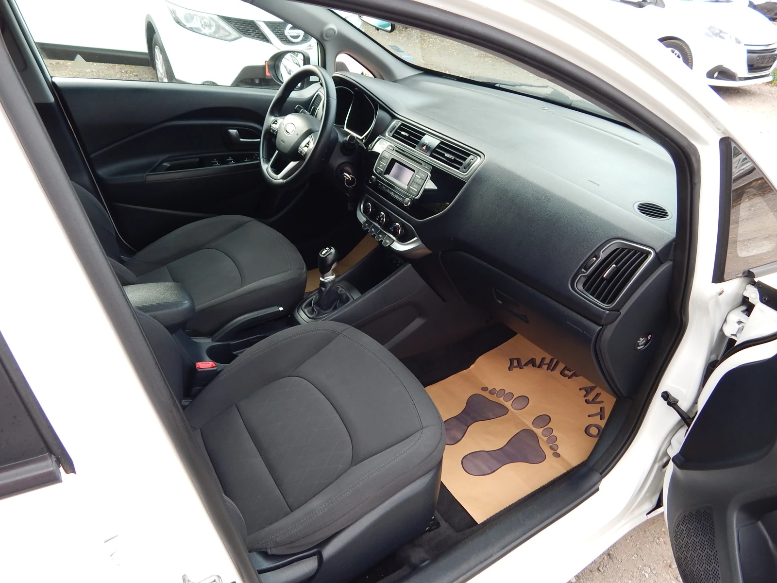 Kia Rio 1.4CRDI* EURO6* 90k.* *  | Mobile.bg   16