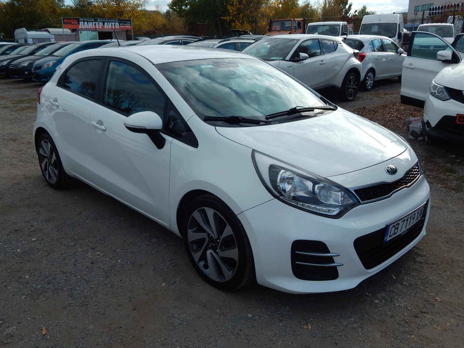 Kia Rio 1.4CRDI* EURO6* 90k.* *  - изображение 3