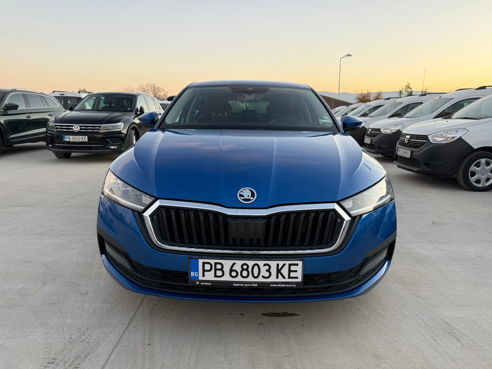 Skoda Octavia В-Гаранция 2.0 TDI A/T 150кс - изображение 8