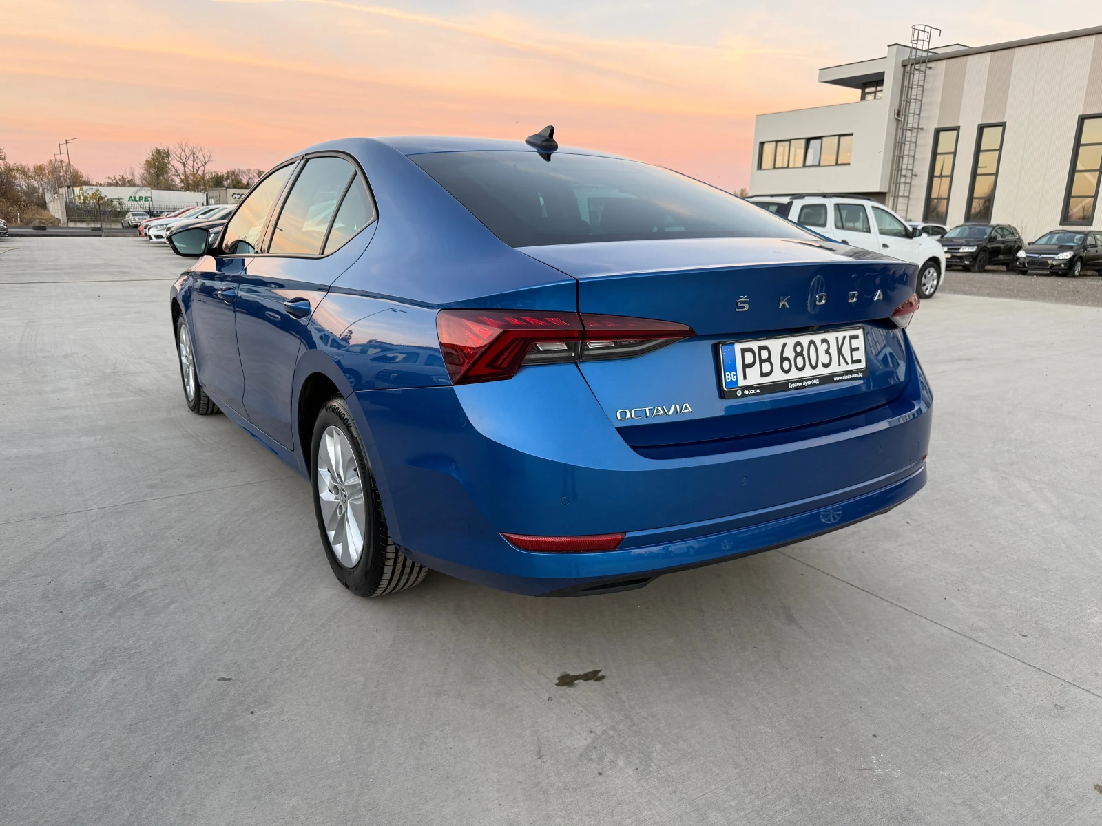 Skoda Octavia В-Гаранция 2.0 TDI A/T 150кс - изображение 3