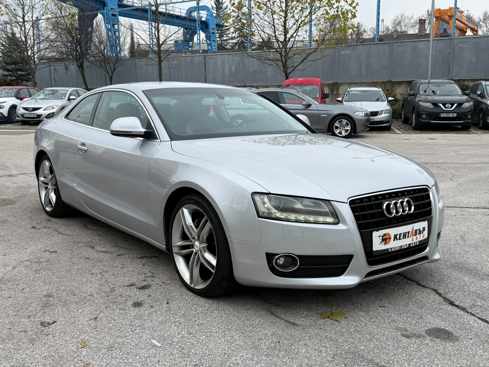 Audi A5 3.2  | Mobile.bg   6