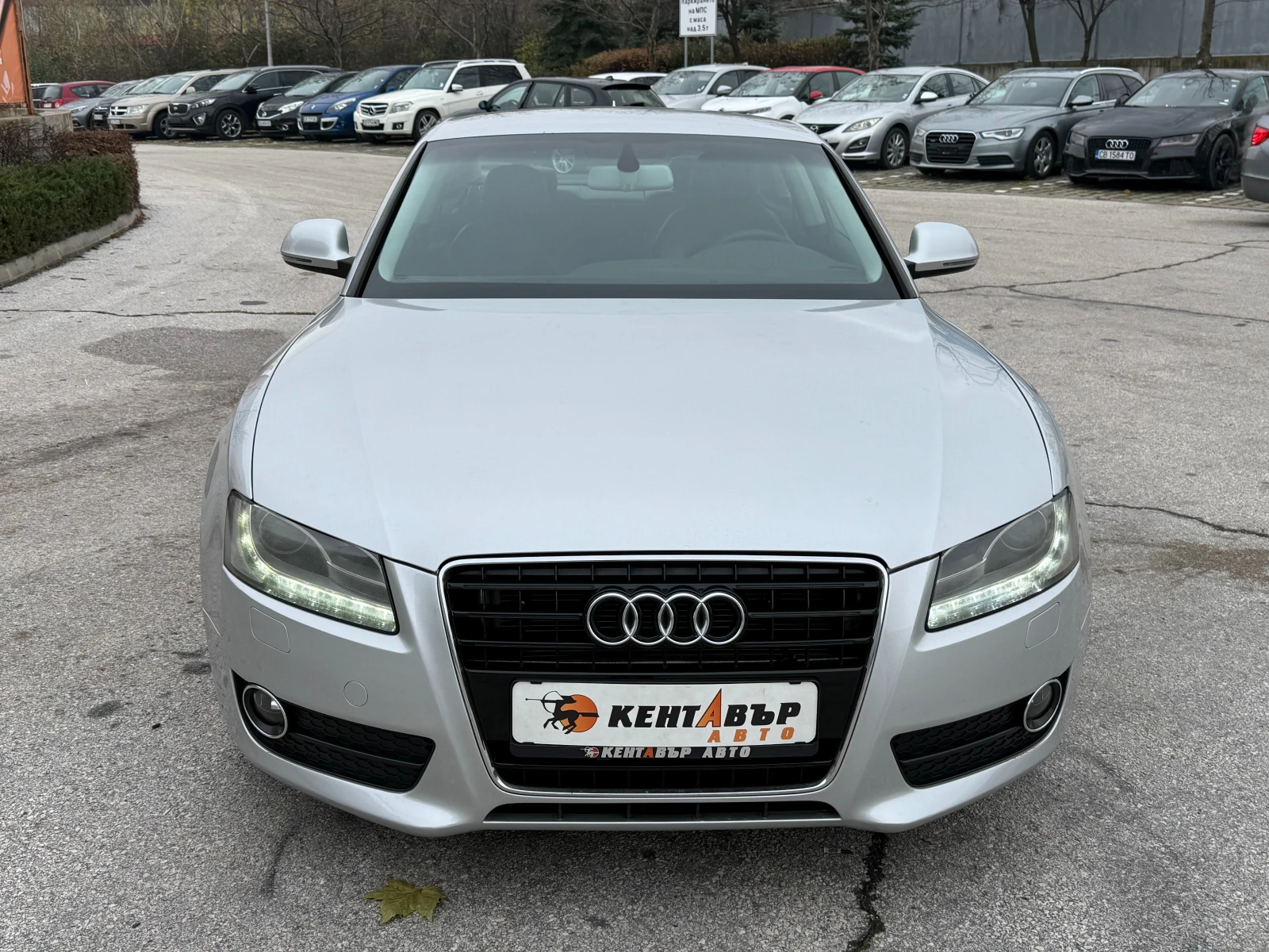 Audi A5 3.2  | Mobile.bg   7