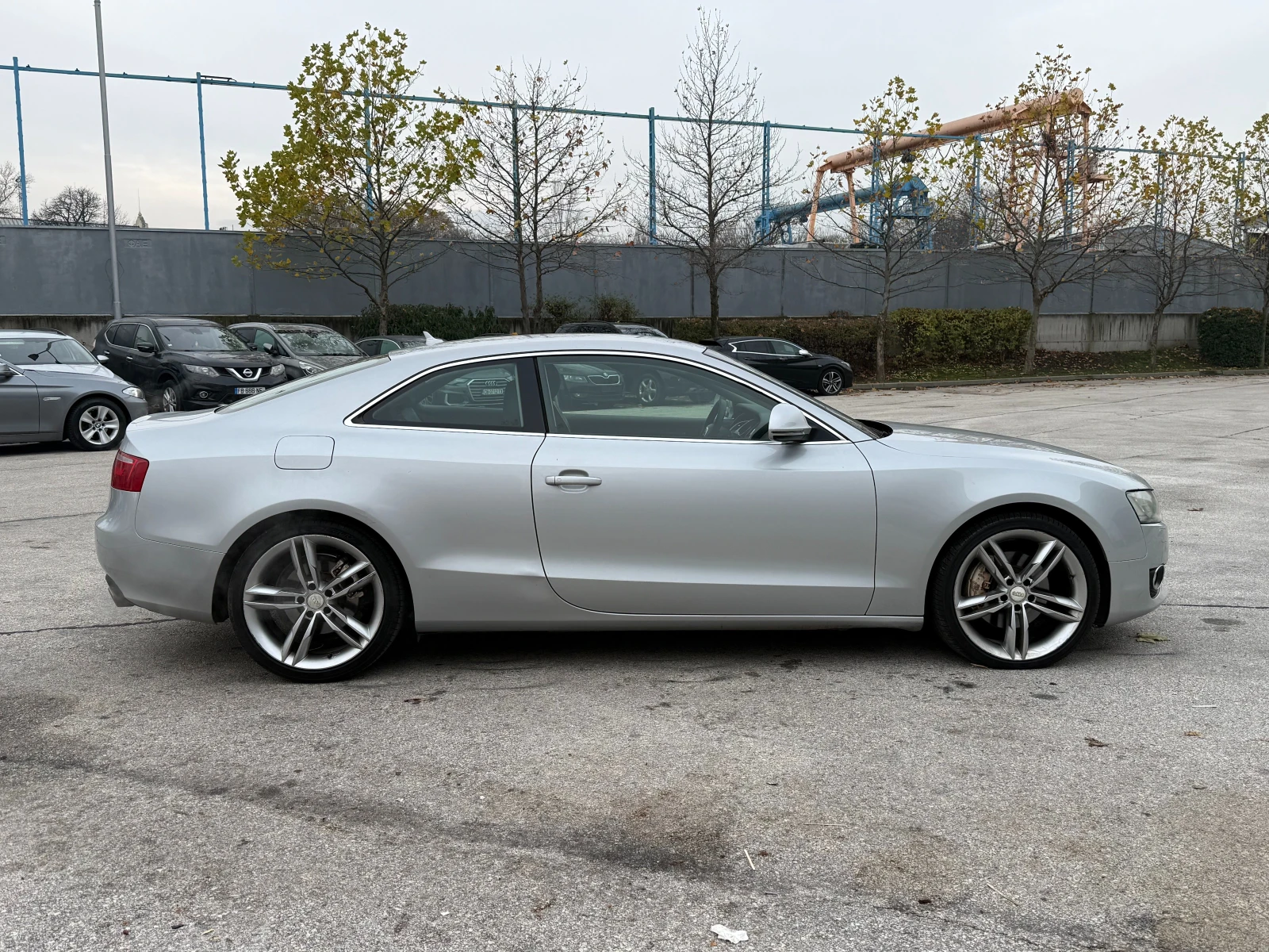 Audi A5 3.2  | Mobile.bg   5