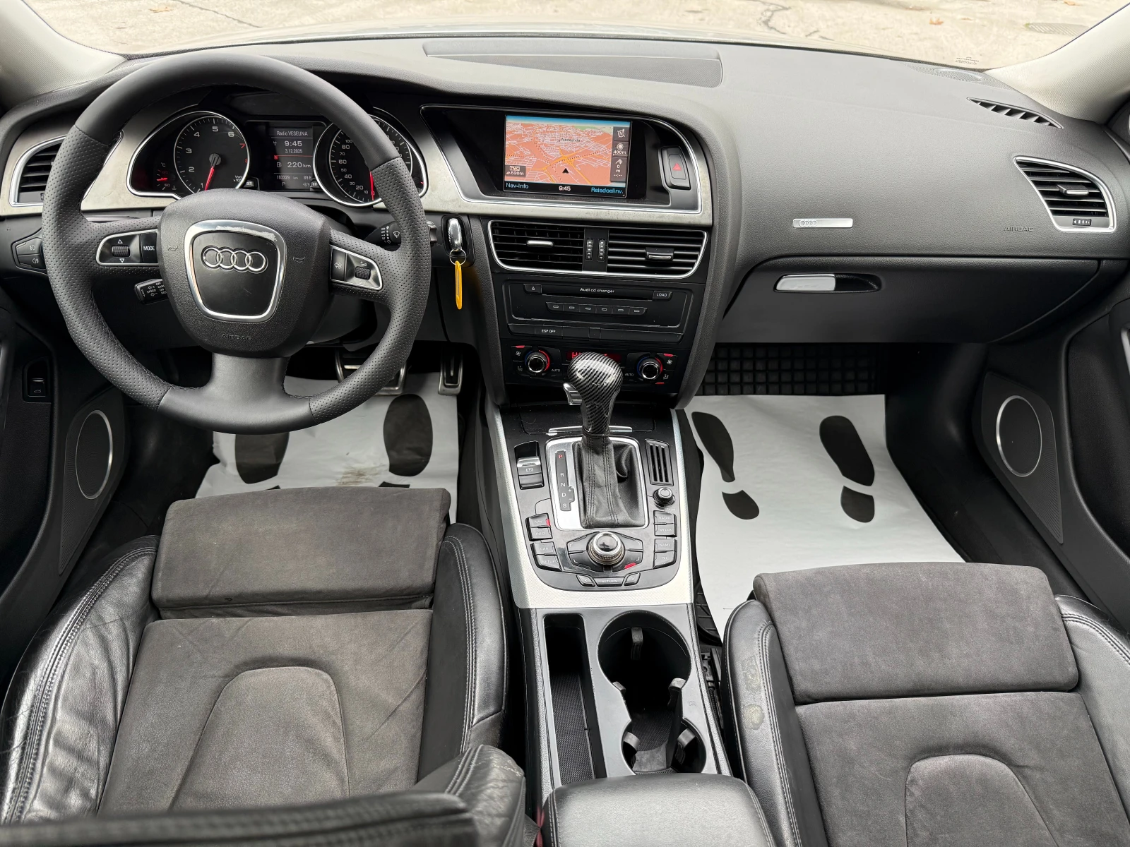 Audi A5 3.2  | Mobile.bg   10