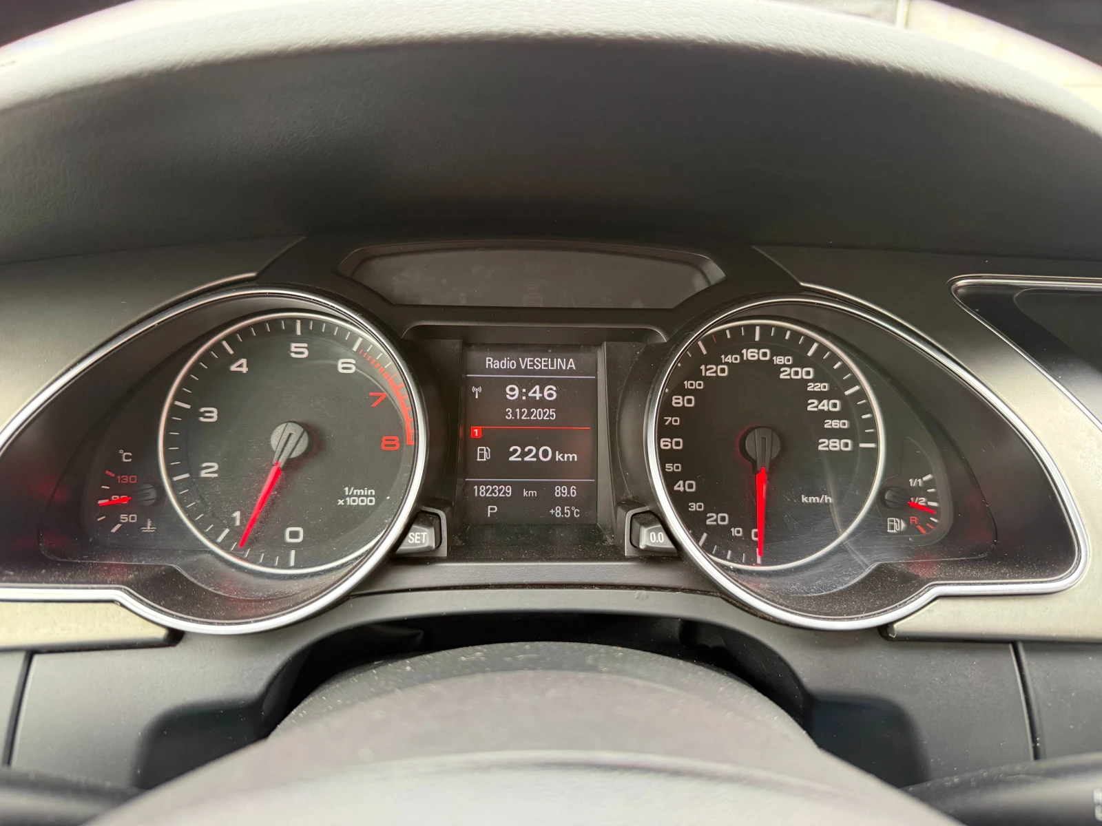 Audi A5 3.2  | Mobile.bg   13