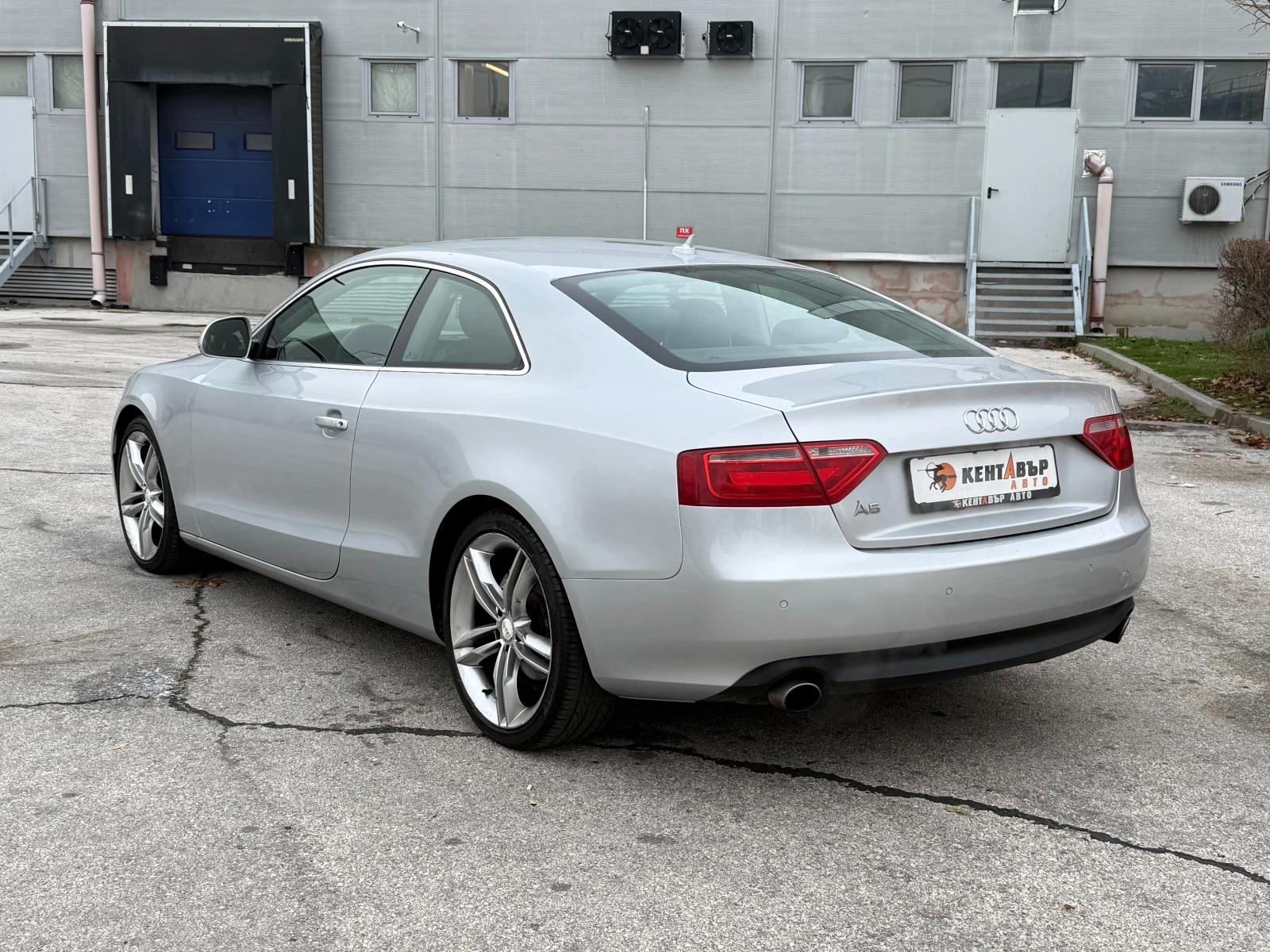 Audi A5 3.2  | Mobile.bg   3