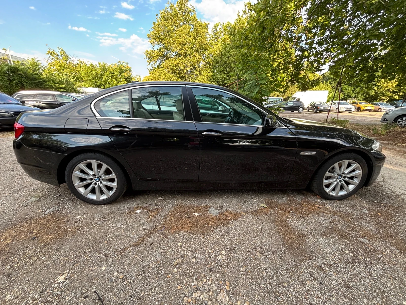 BMW 525 F10 EURO 5b  | Mobile.bg — изображение 14