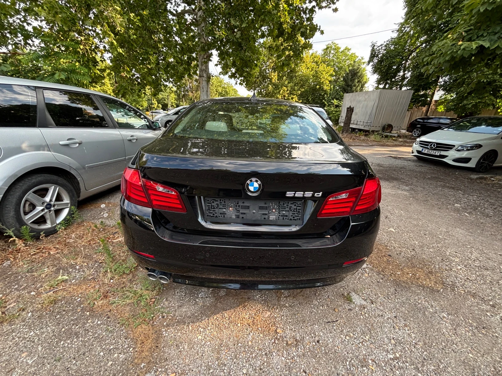 BMW 525 F10 EURO 5b  | Mobile.bg — изображение 15