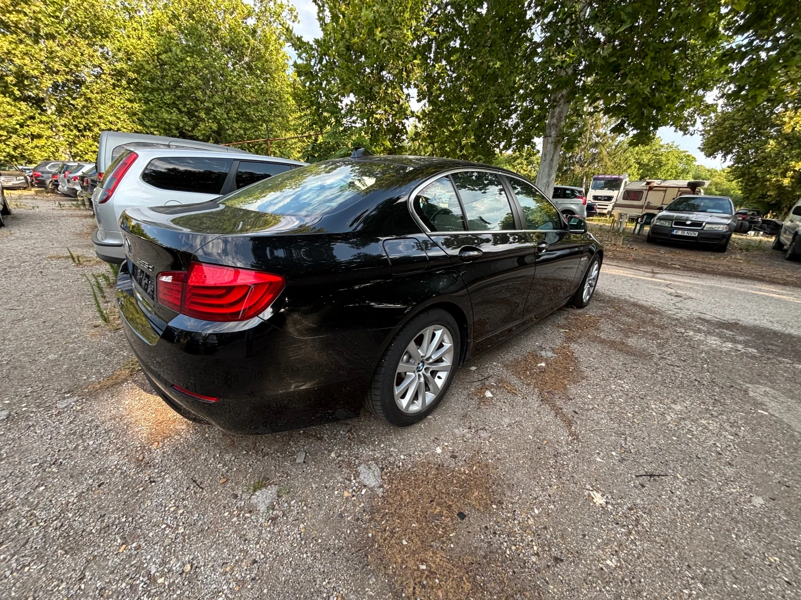 BMW 525 F10 EURO 5b  - изображение 3