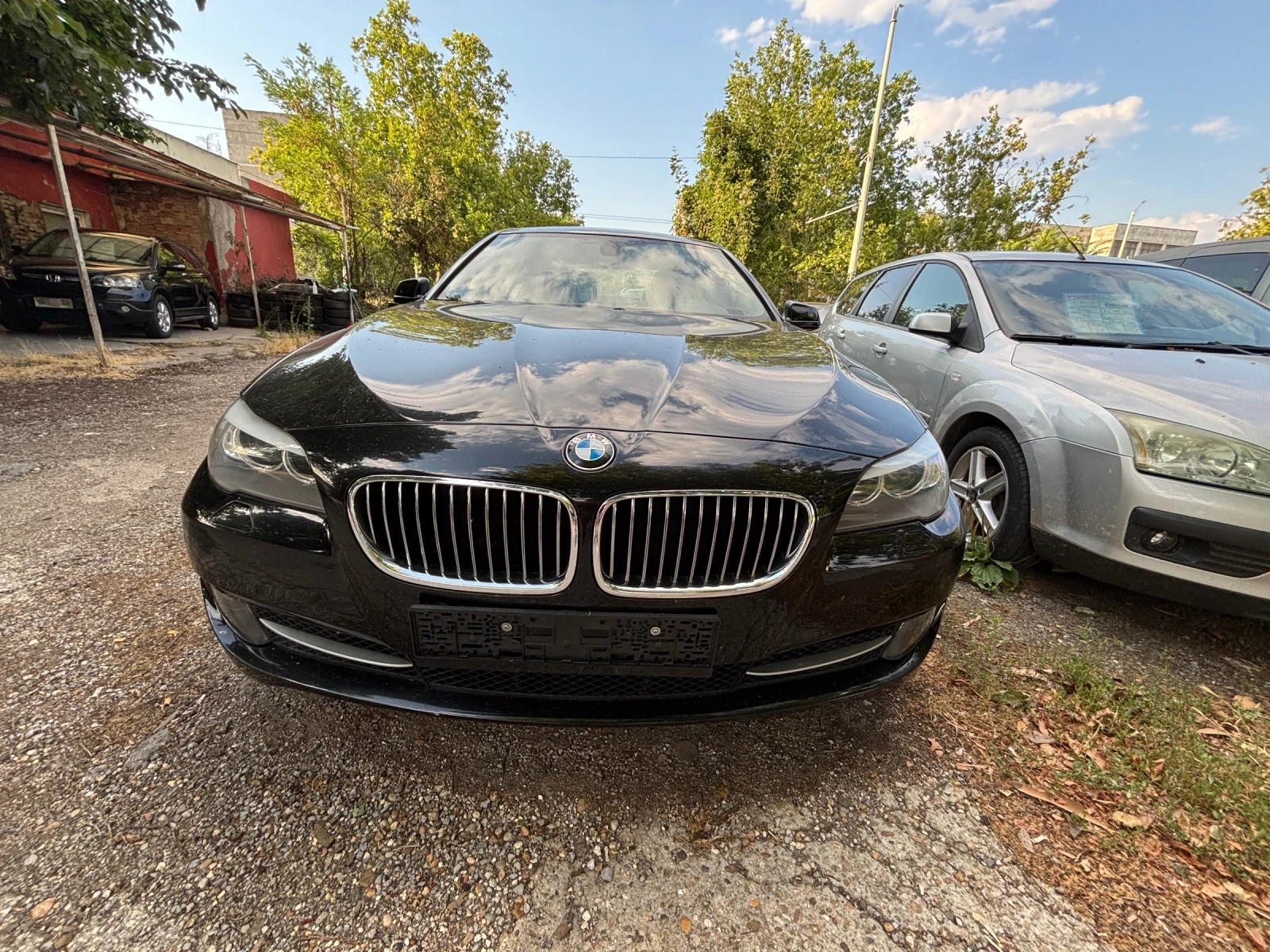 BMW 525 F10 EURO 5b  | Mobile.bg — изображение 13