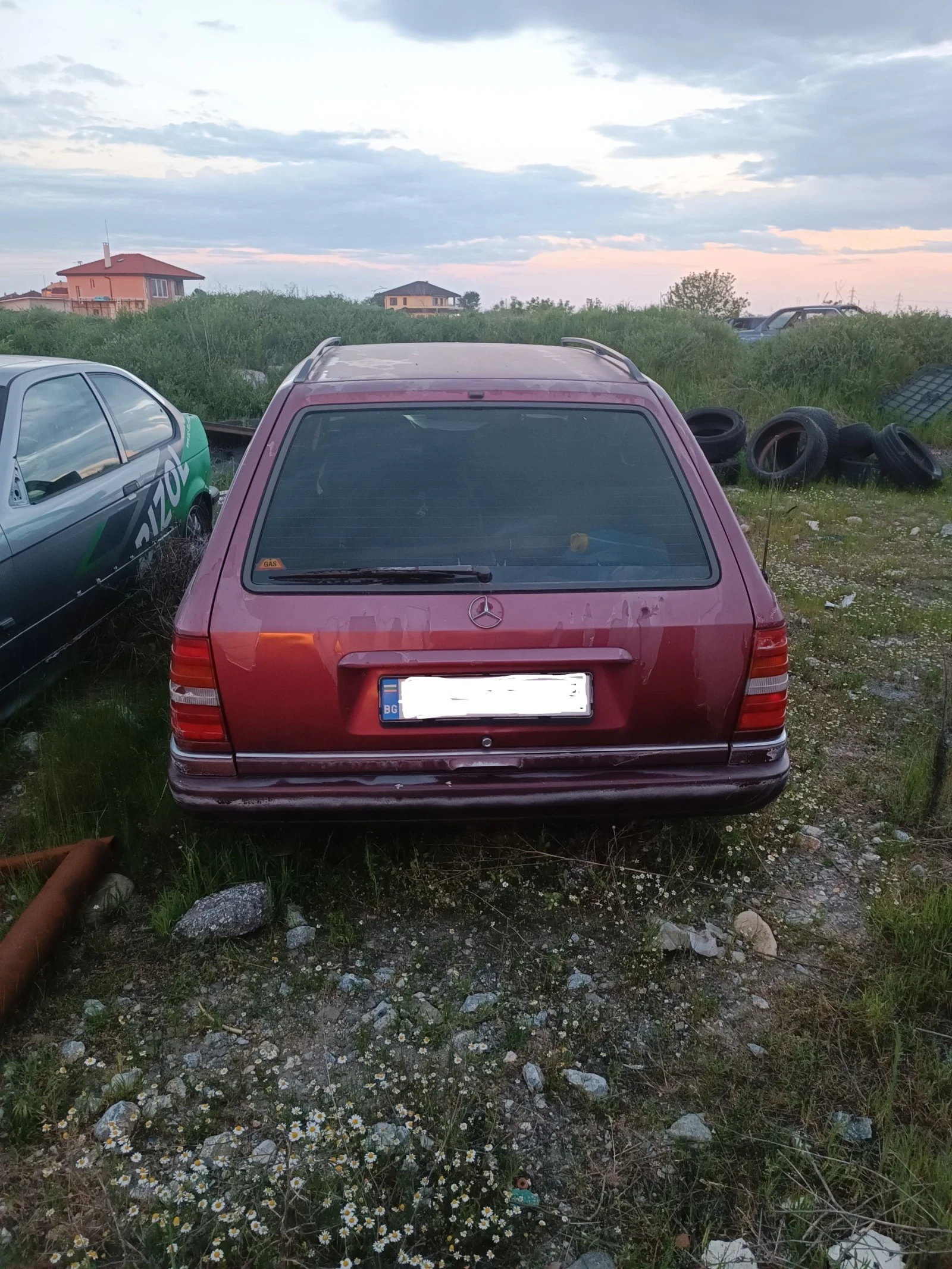 Mercedes-Benz 124 2.0 - изображение 5