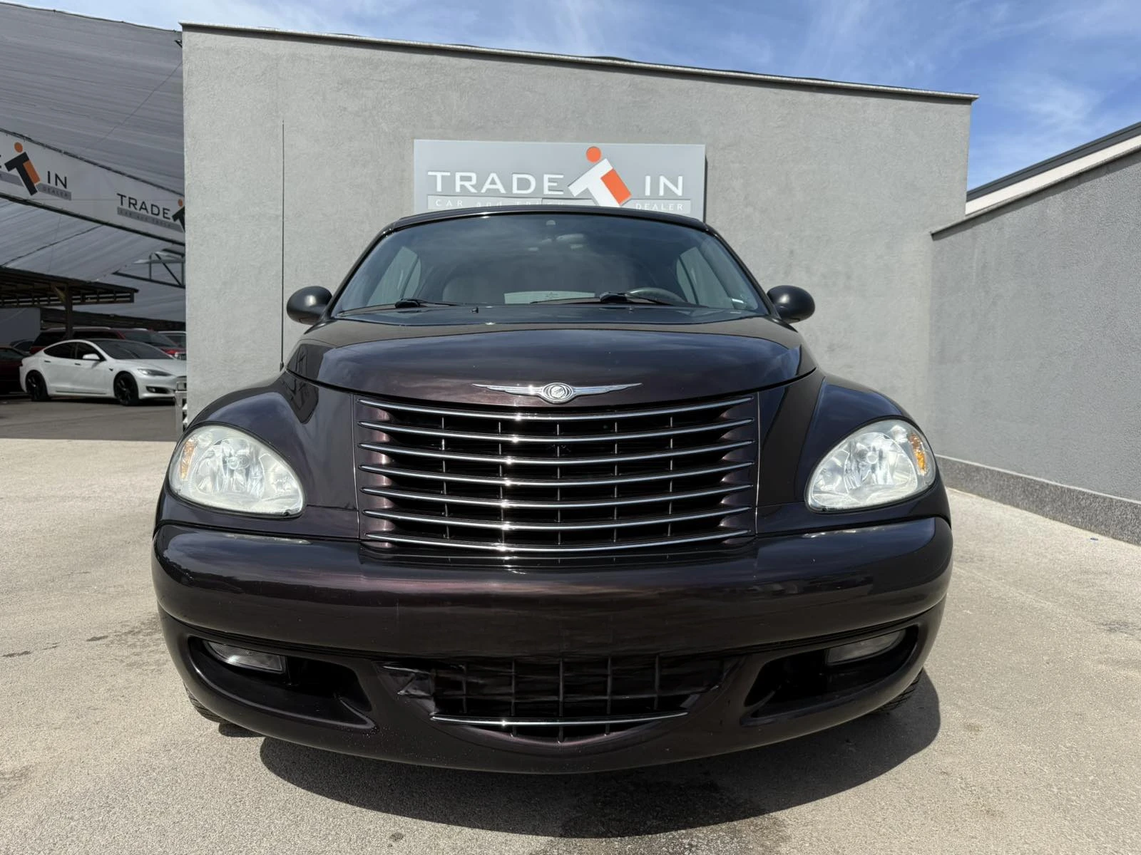 Chrysler Pt cruiser 2.4L CABRIO - изображение 2