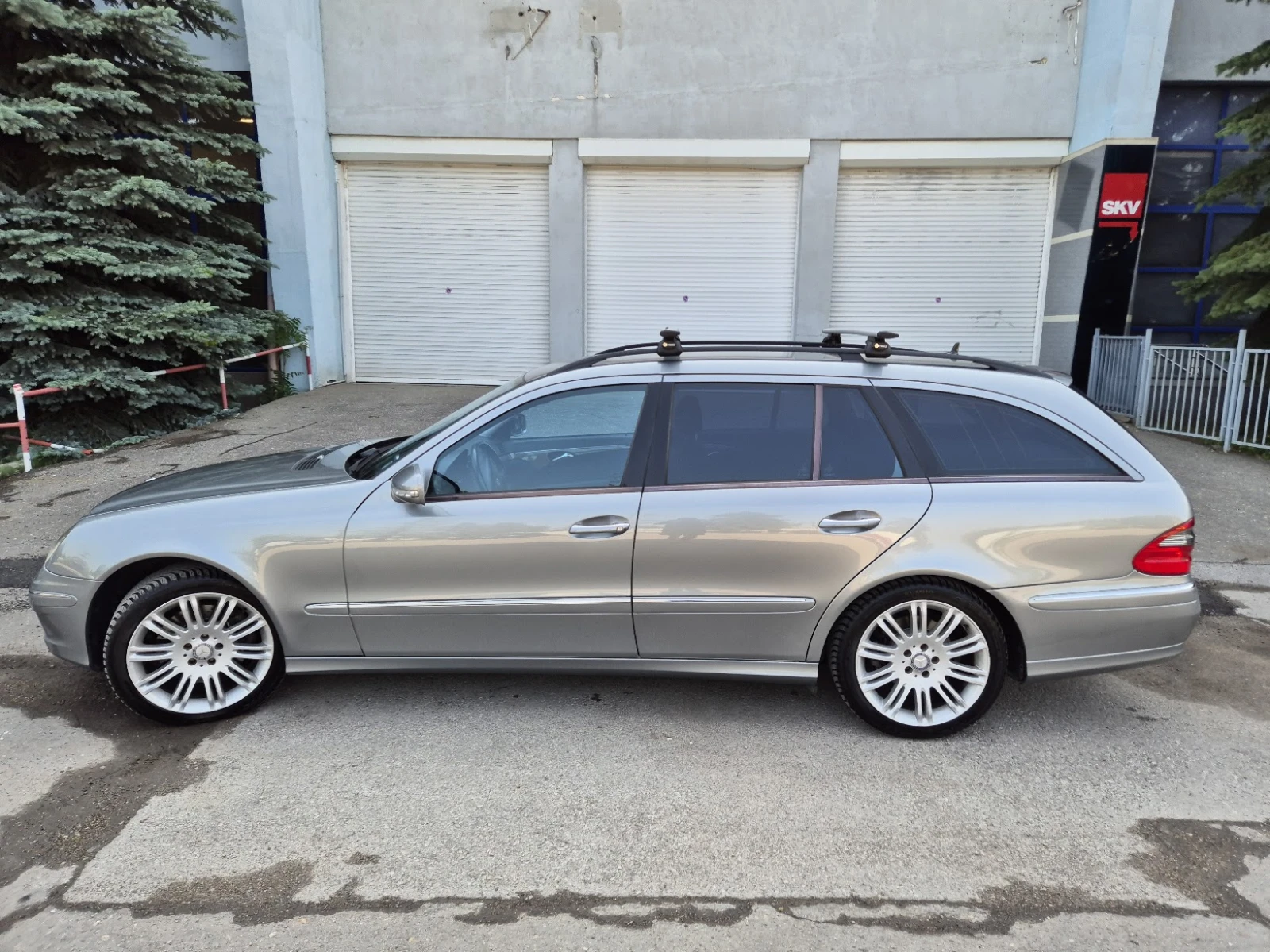 Mercedes-Benz E 280 4 MATIC/ AIR MATIC - изображение 4