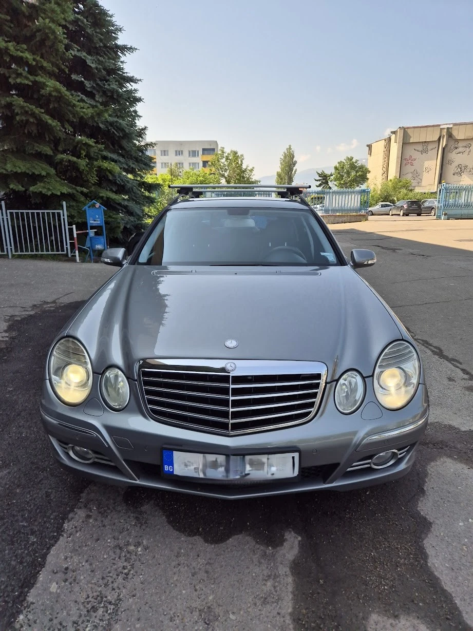 Mercedes-Benz E 280 4 MATIC/ AIR MATIC - изображение 2