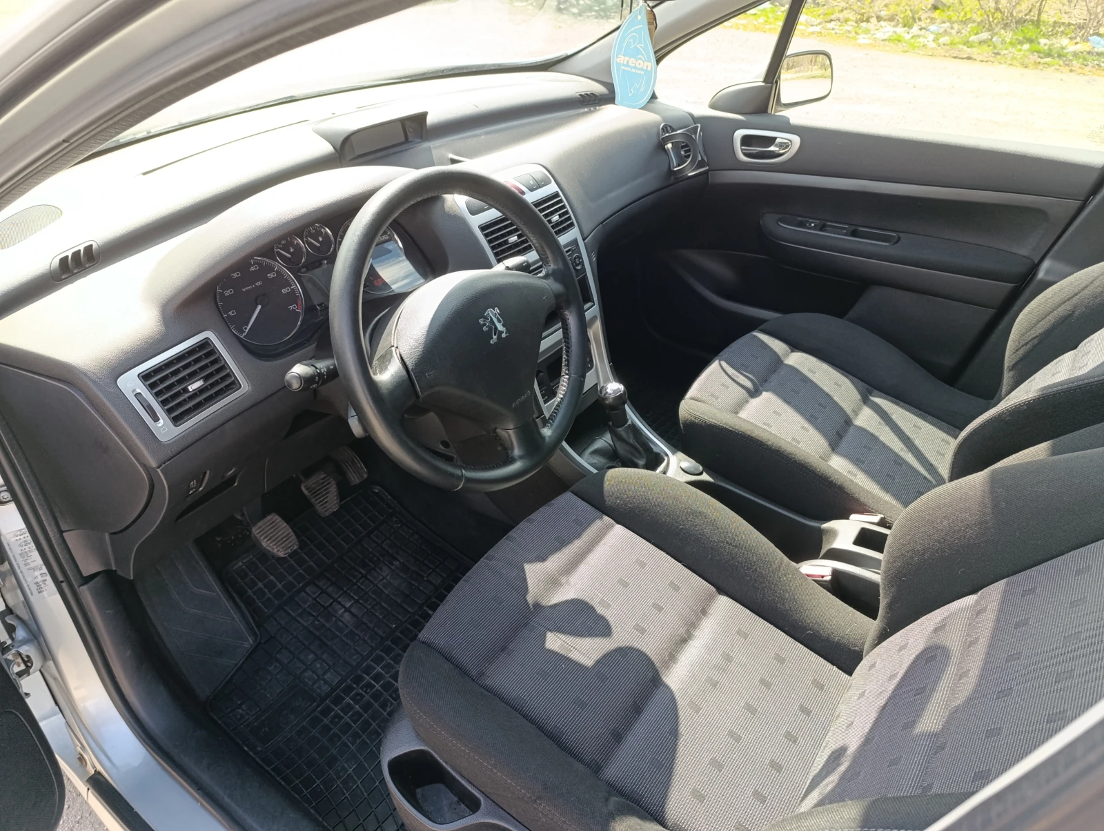 Peugeot 307  - изображение 9