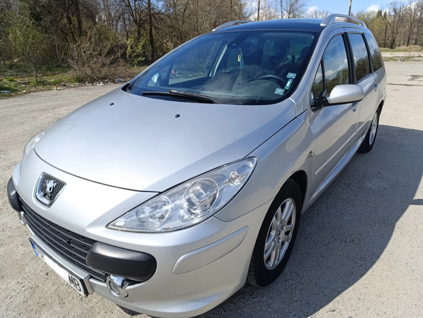Peugeot 307  - изображение 8