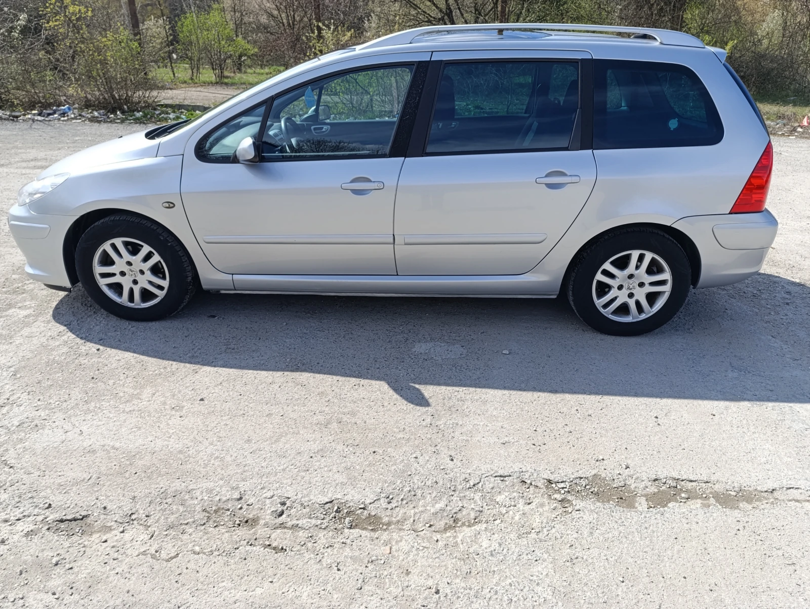 Peugeot 307  - изображение 7