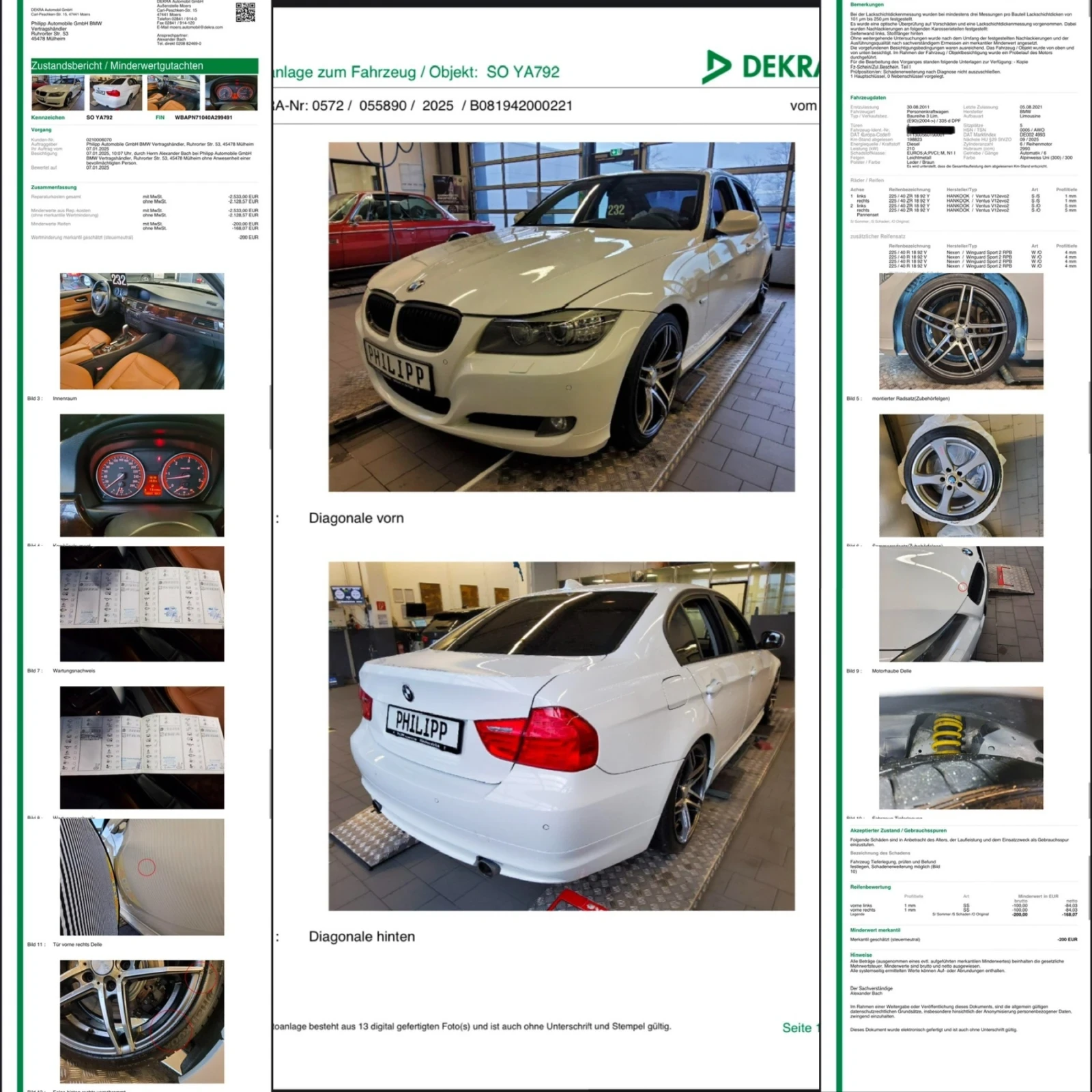 BMW 335 198 хил км - изображение 2