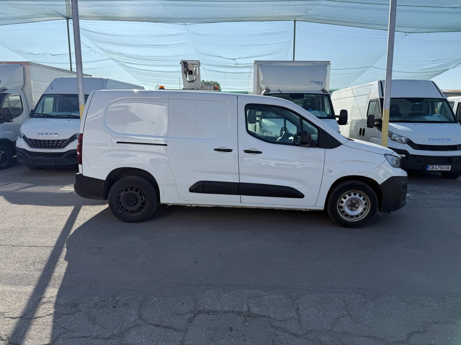 Peugeot Partner 1.5 HDi Euro 6D - изображение 6