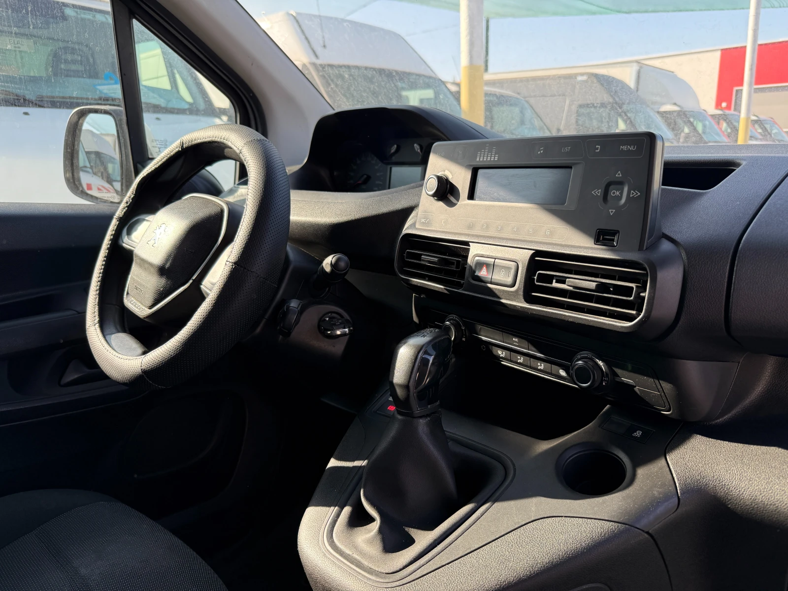 Peugeot Partner 1.5 HDi Euro 6D - изображение 10