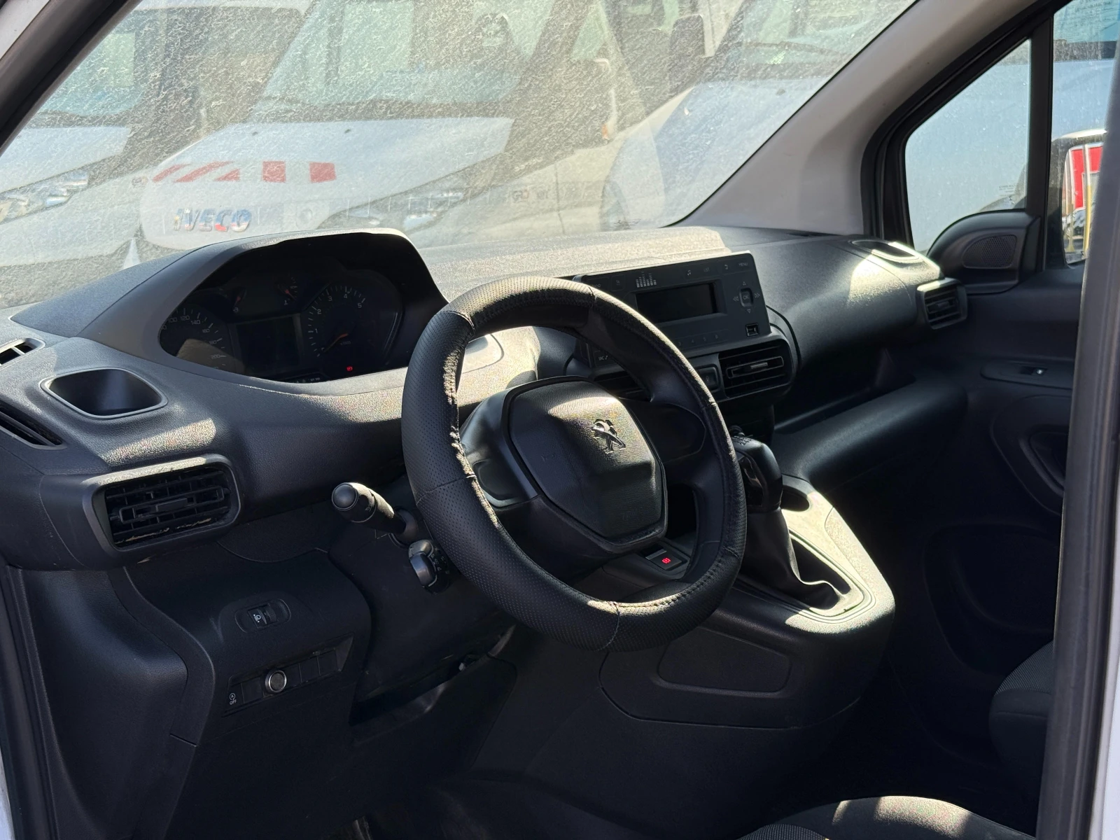 Peugeot Partner 1.5 HDi Euro 6D - изображение 9