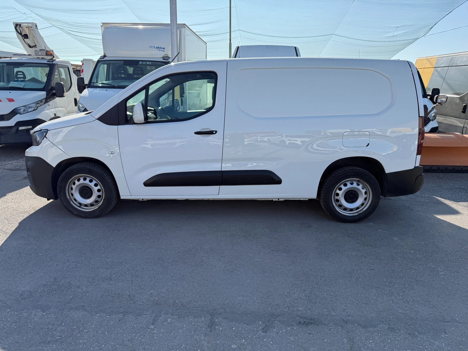 Peugeot Partner 1.5 HDi Euro 6D - изображение 2