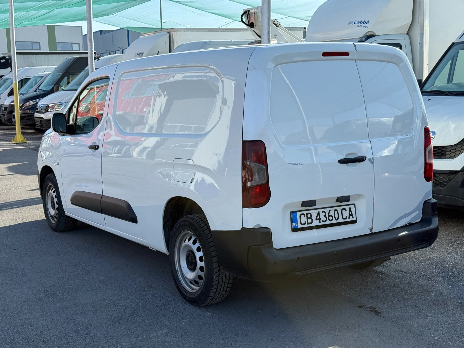 Peugeot Partner 1.5 HDi Euro 6D - изображение 3