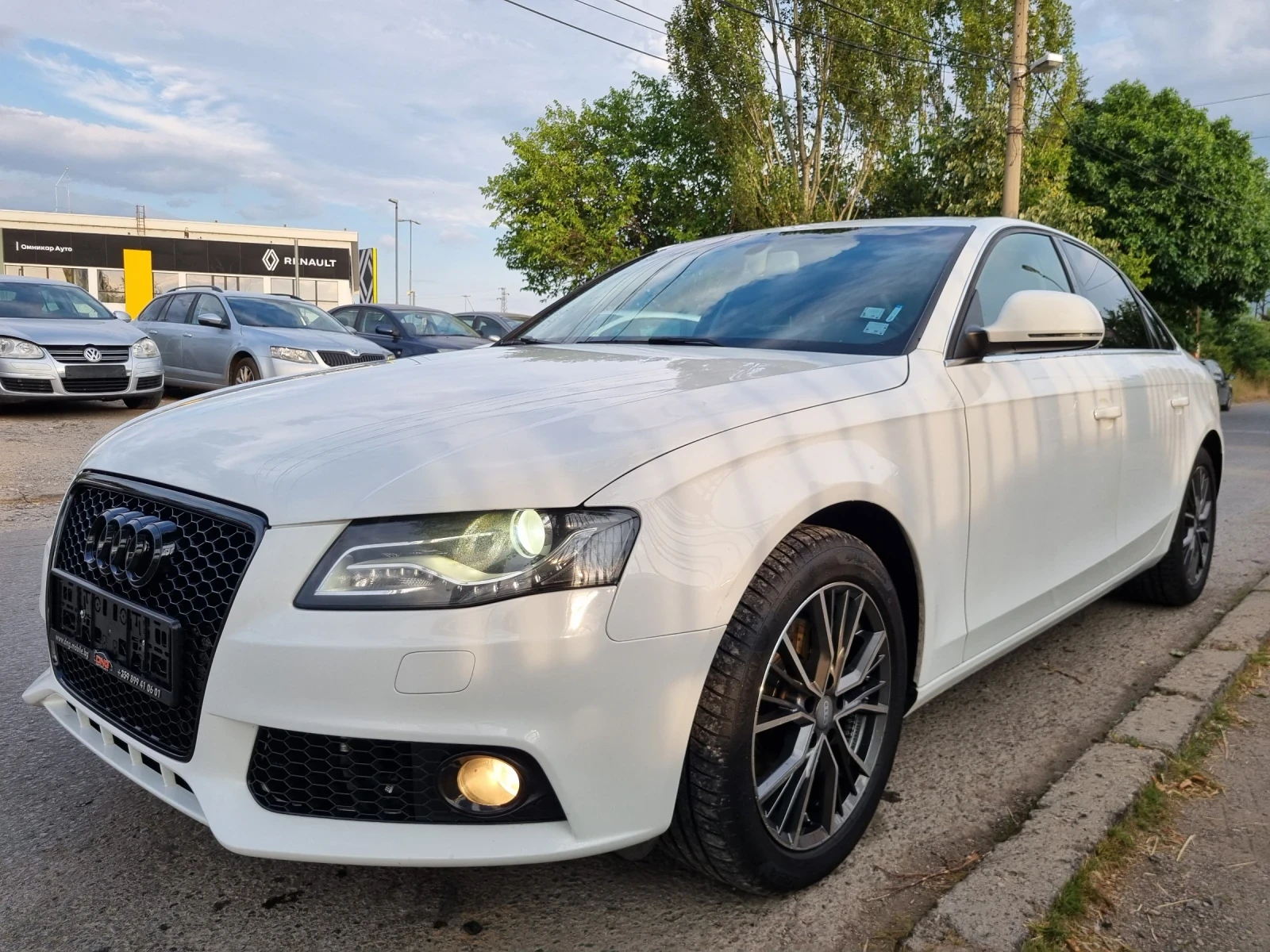 Audi A4 2, 000 EURO5  - изображение 4