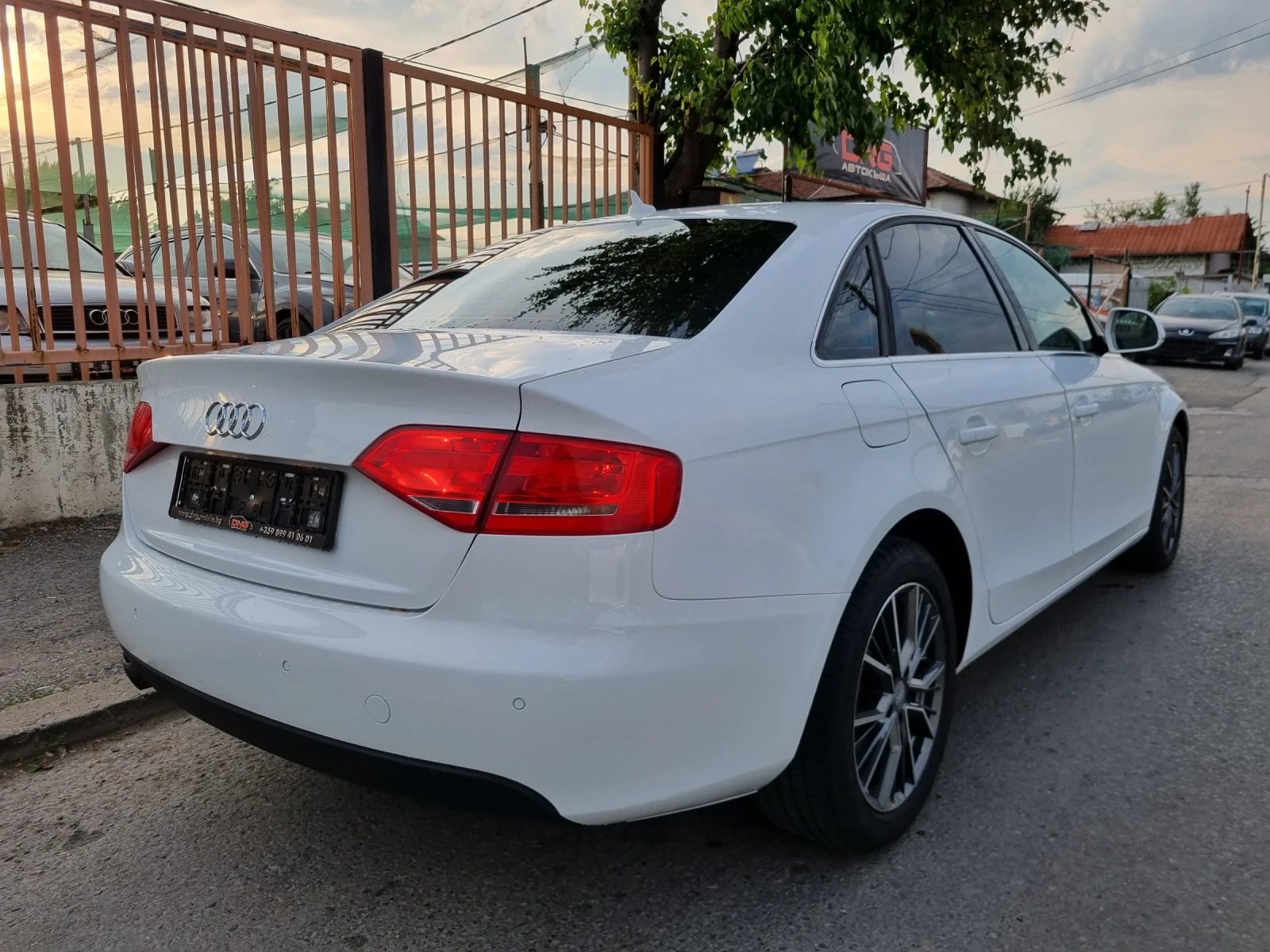 Audi A4 2, 000 EURO5  - изображение 7