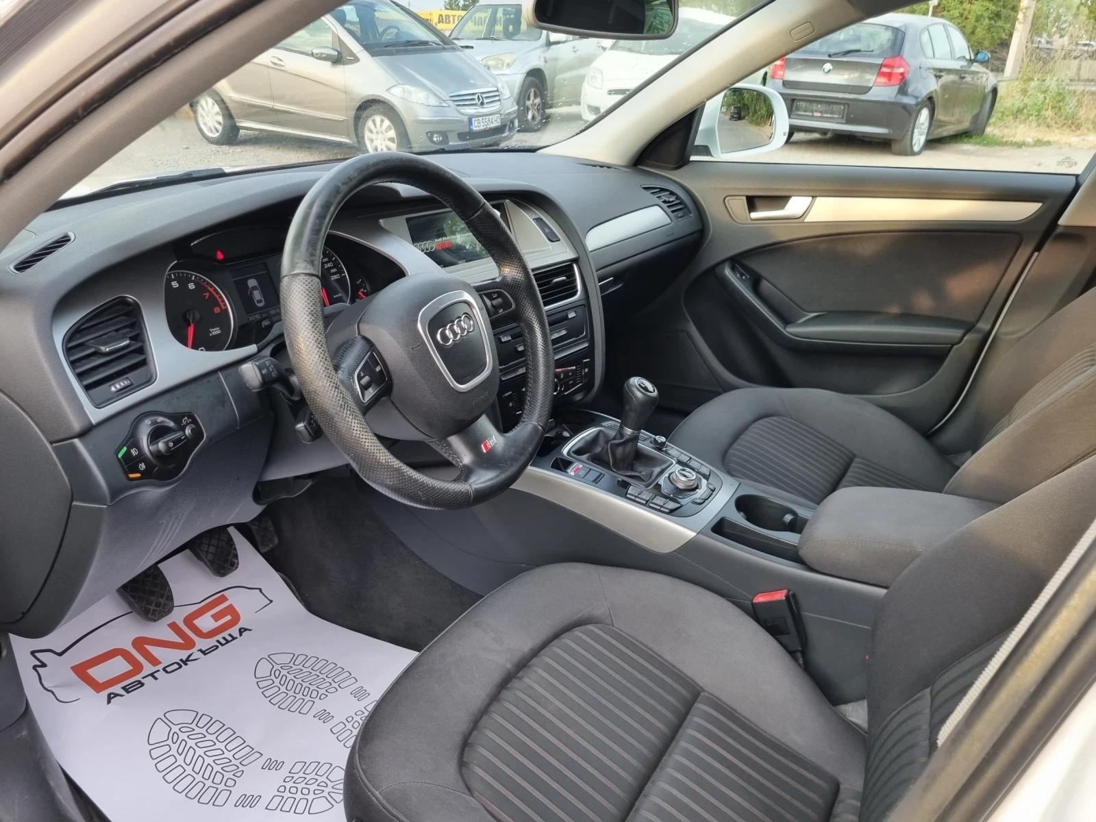 Audi A4 2, 000 EURO5  - изображение 8
