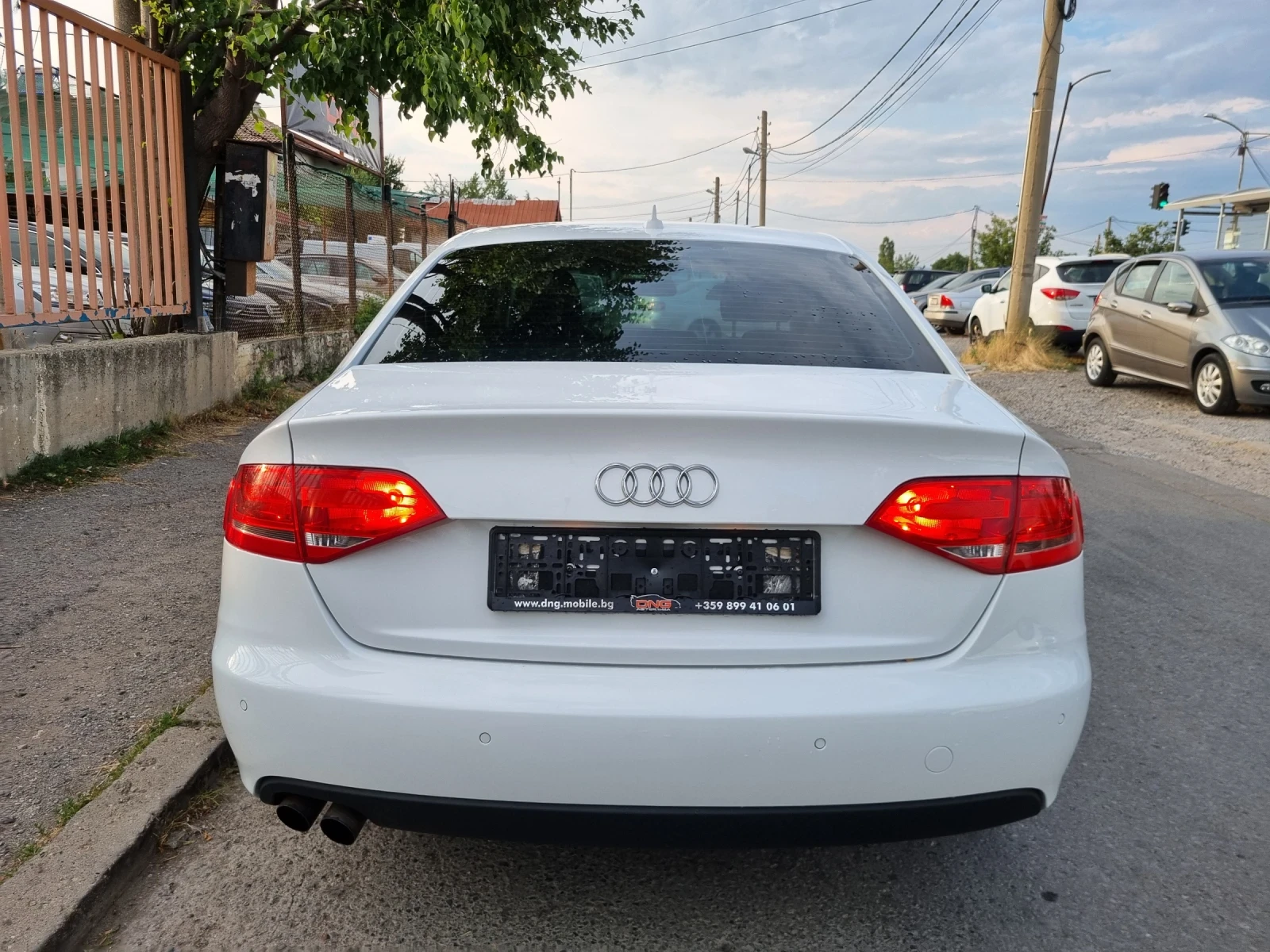 Audi A4 2, 000 EURO5  - изображение 6