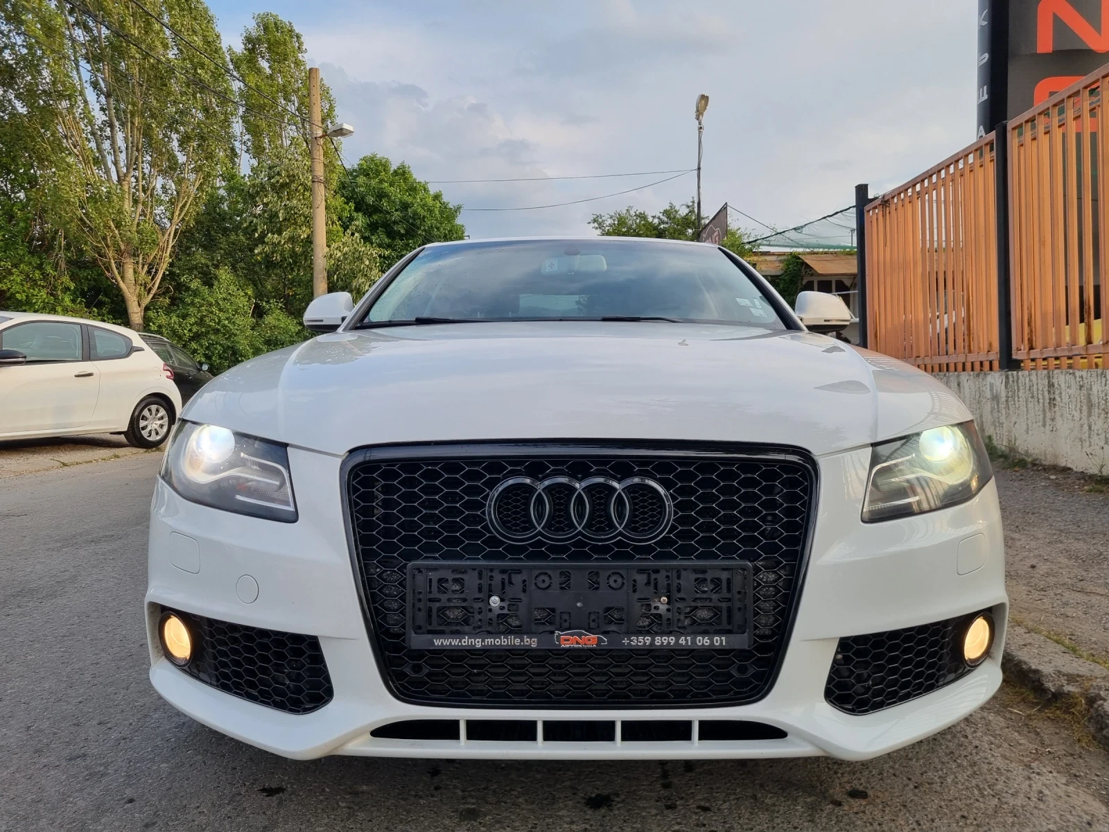 Audi A4 2, 000 EURO5  - изображение 3
