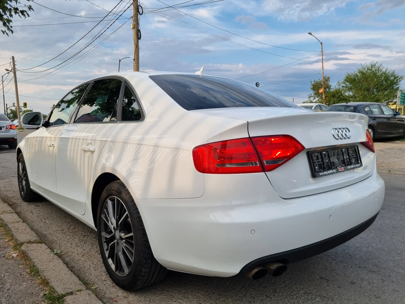 Audi A4 2, 000 EURO5  - изображение 5