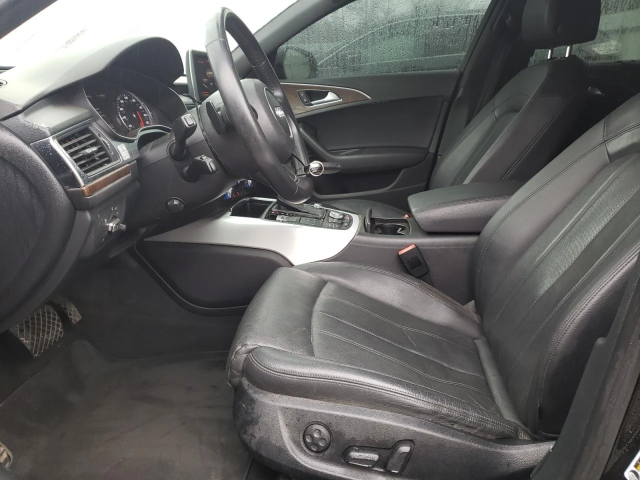 Audi A6 PRESTIGE* ПОДГРЕВИ* КОЖЕН САЛОН - изображение 7