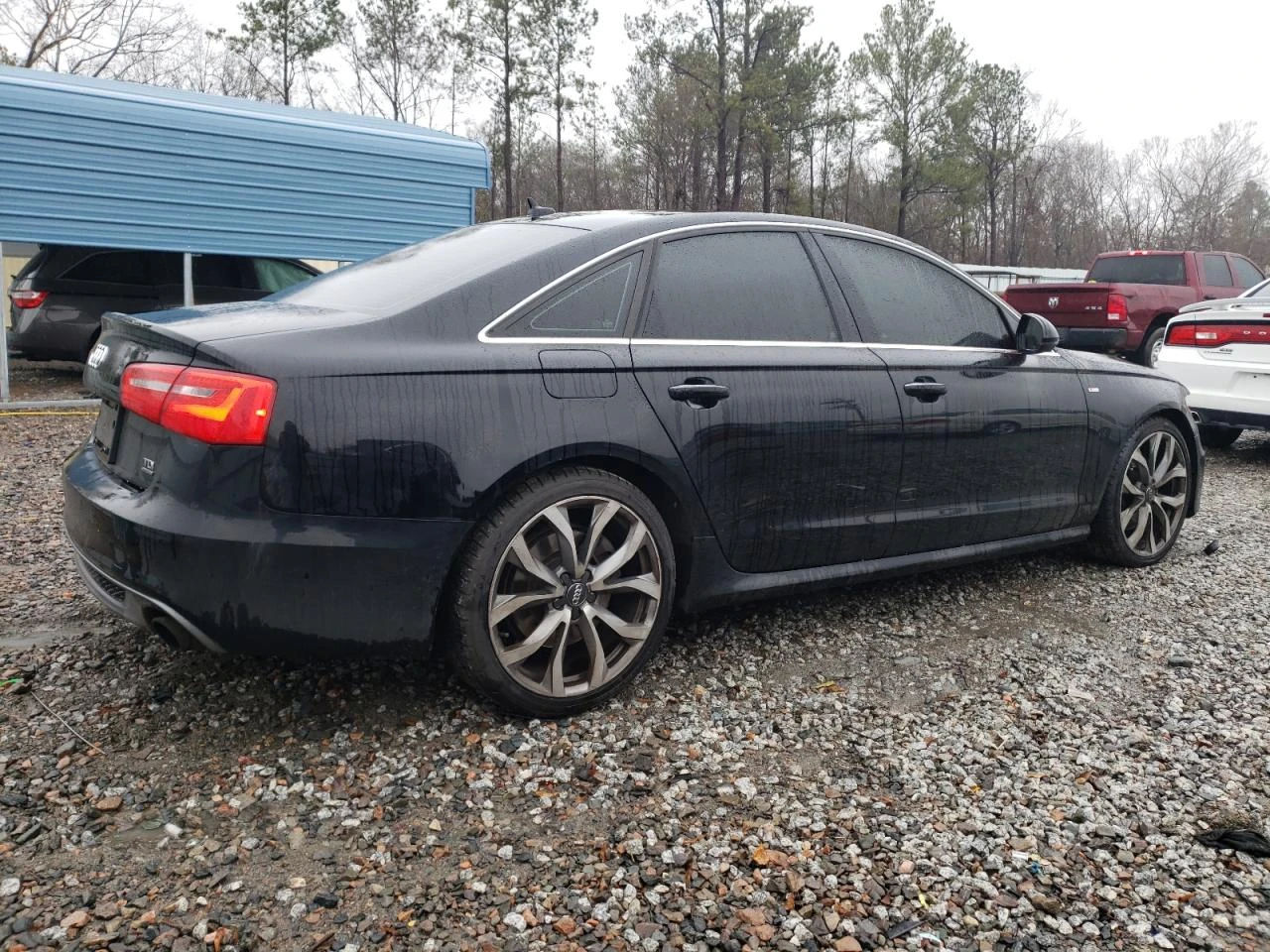 Audi A6 PRESTIGE* ПОДГРЕВИ* КОЖЕН САЛОН - изображение 3