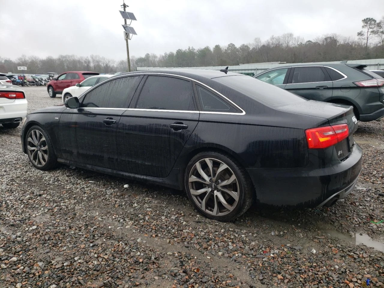 Audi A6 PRESTIGE* ПОДГРЕВИ* КОЖЕН САЛОН - изображение 2