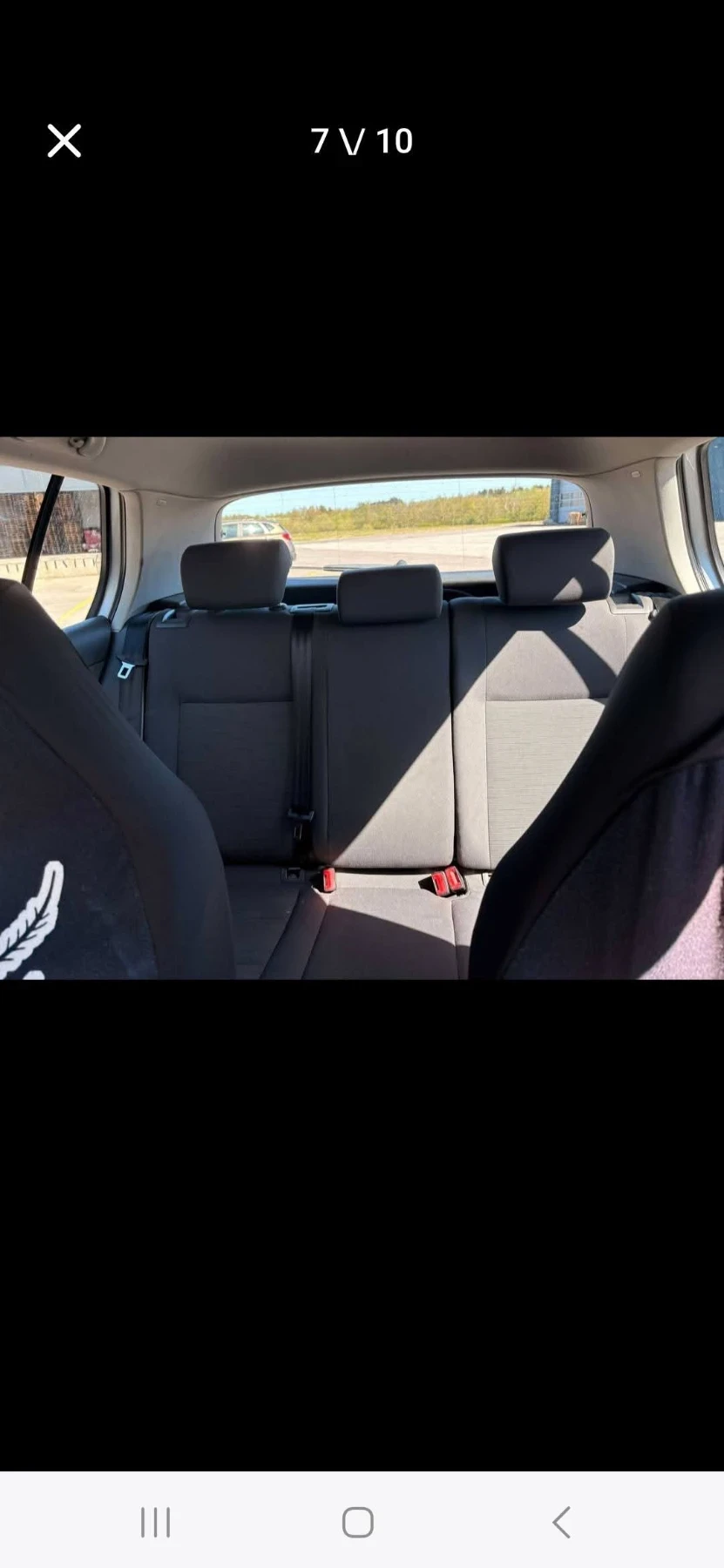 VW Golf 1.9 - изображение 6