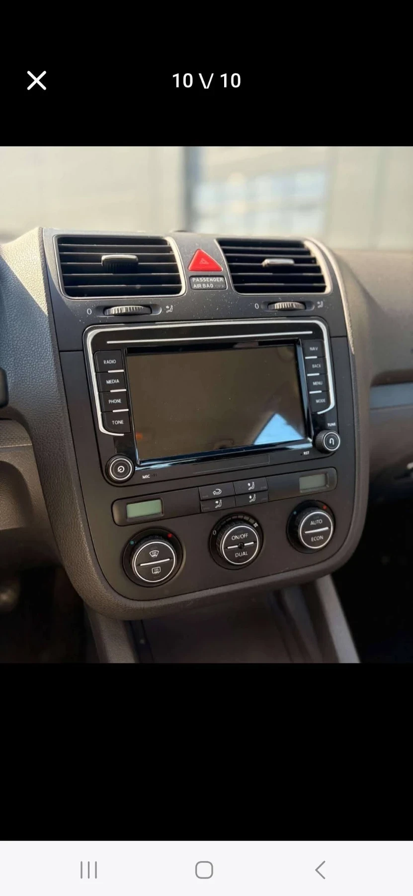 VW Golf 1.9 - изображение 7