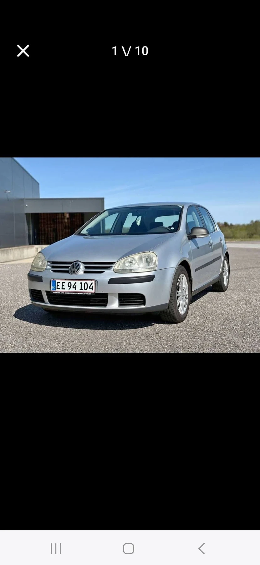 VW Golf 1.9 - изображение 2