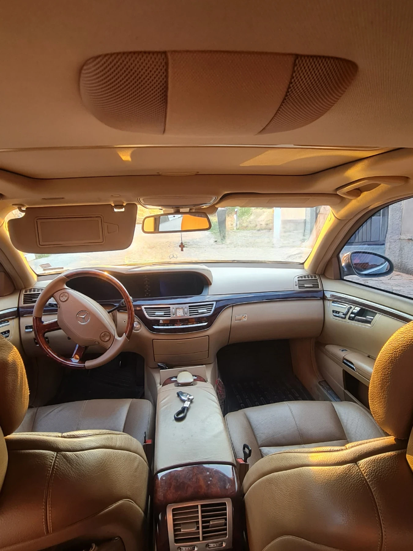 Mercedes-Benz S 320  - изображение 6