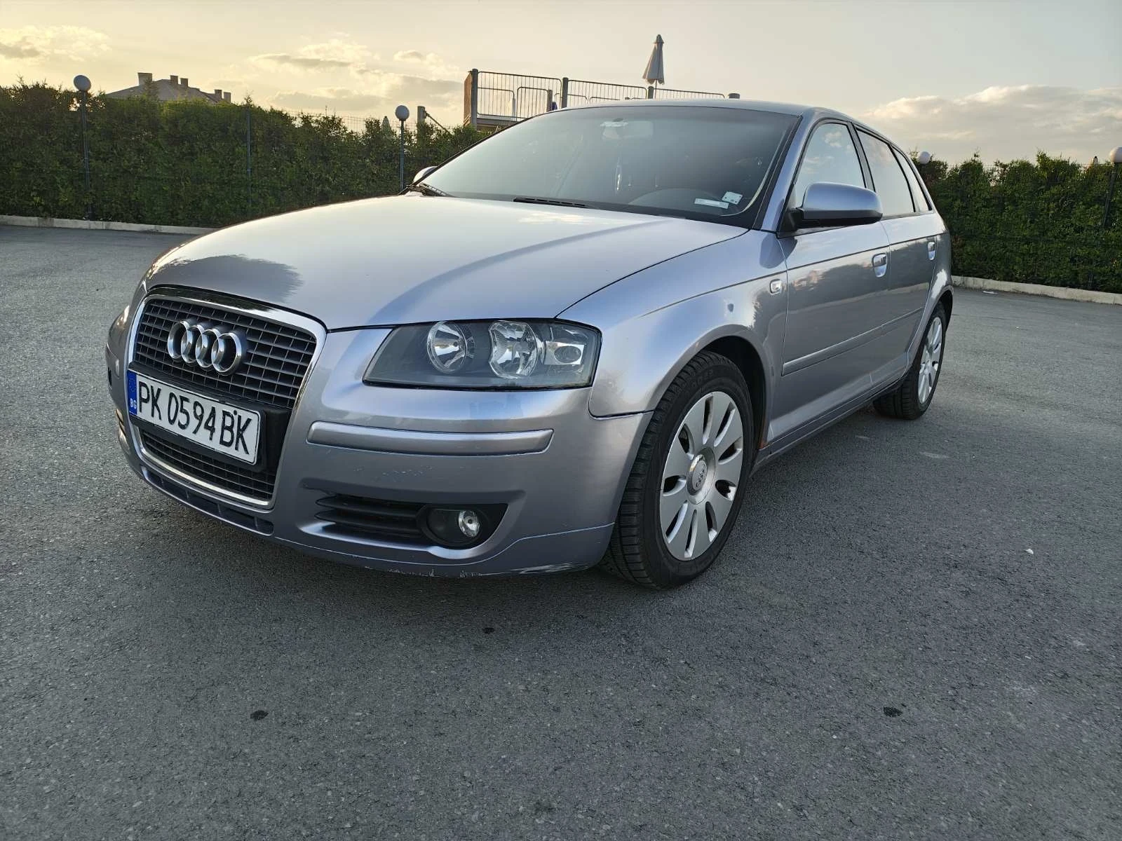 Audi A3 2.0TDI Авоматик! - изображение 2